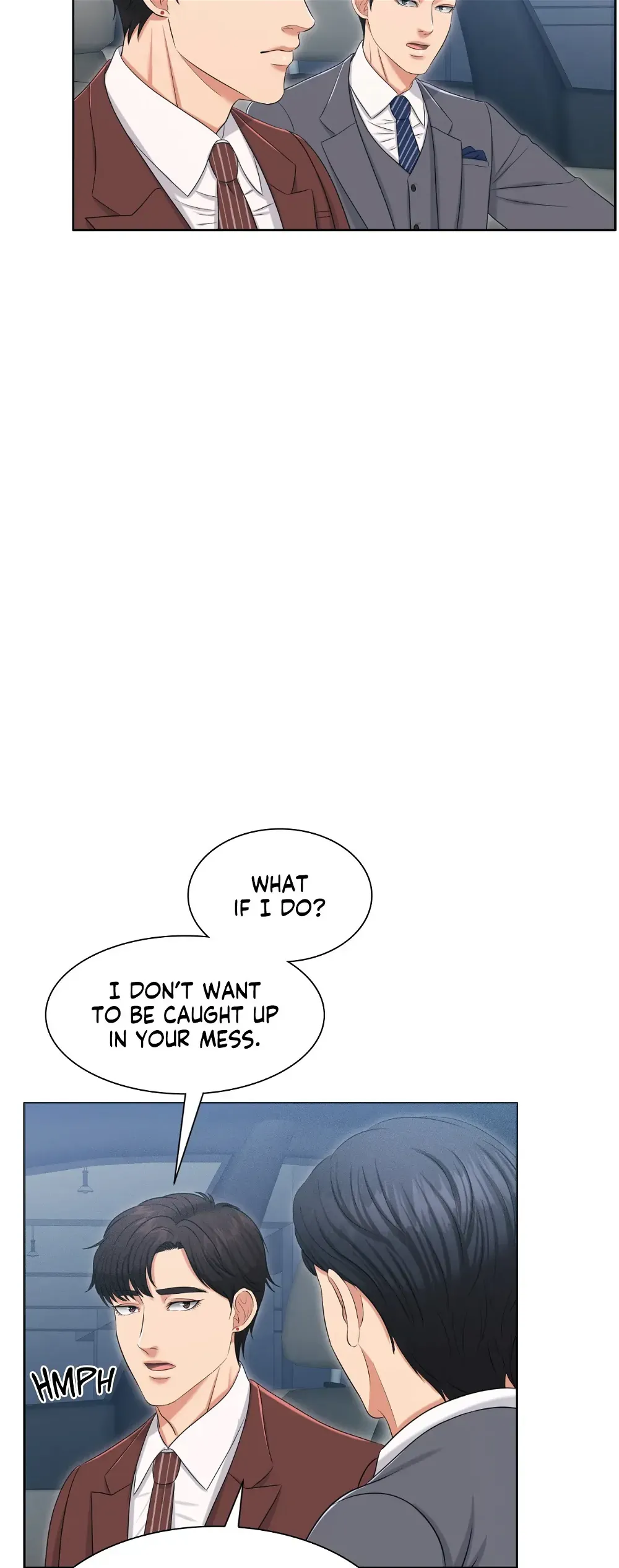 The Secret Promise Chapter 33 Online - página 44