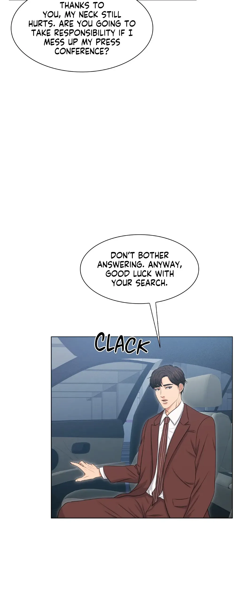 The Secret Promise Chapter 33 Online - página 45