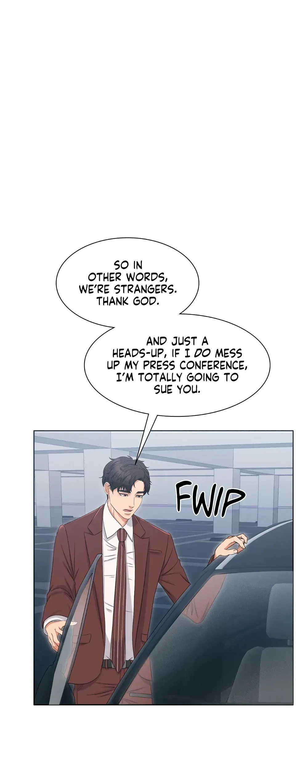 The Secret Promise Chapter 33 Online - página 47