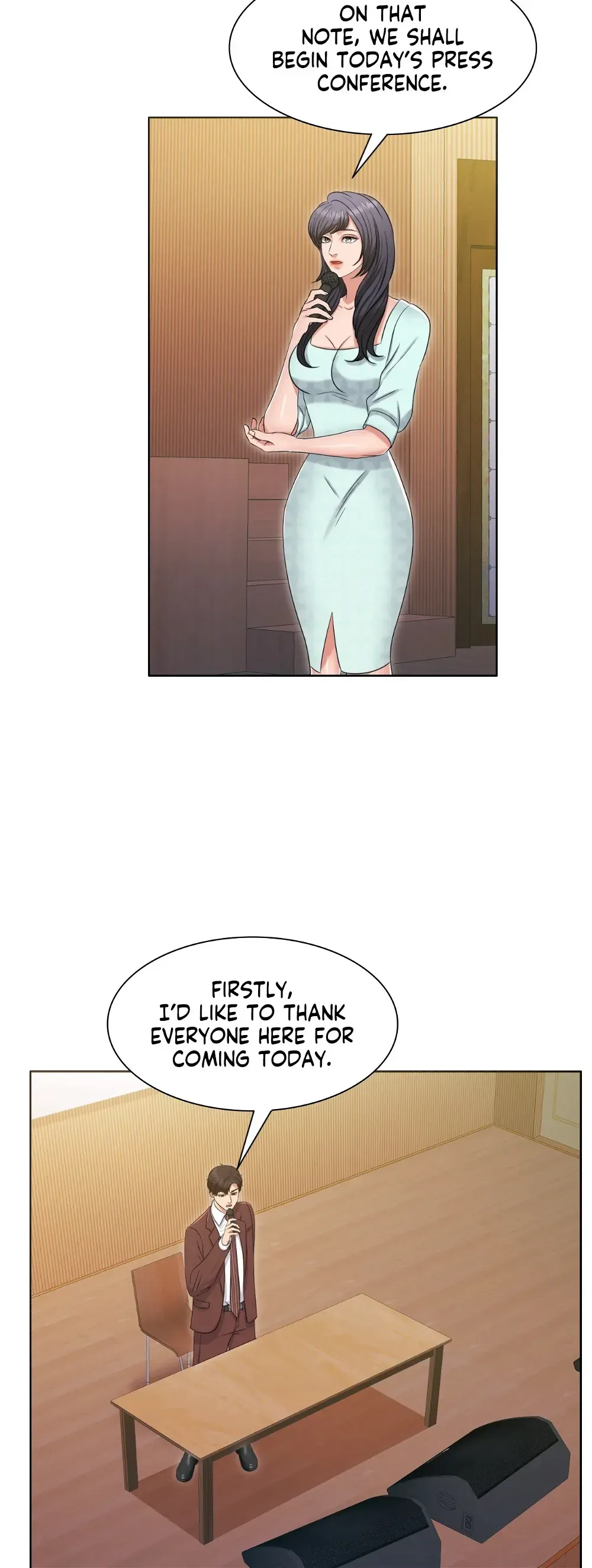 The Secret Promise Chapter 33 Online - página 53