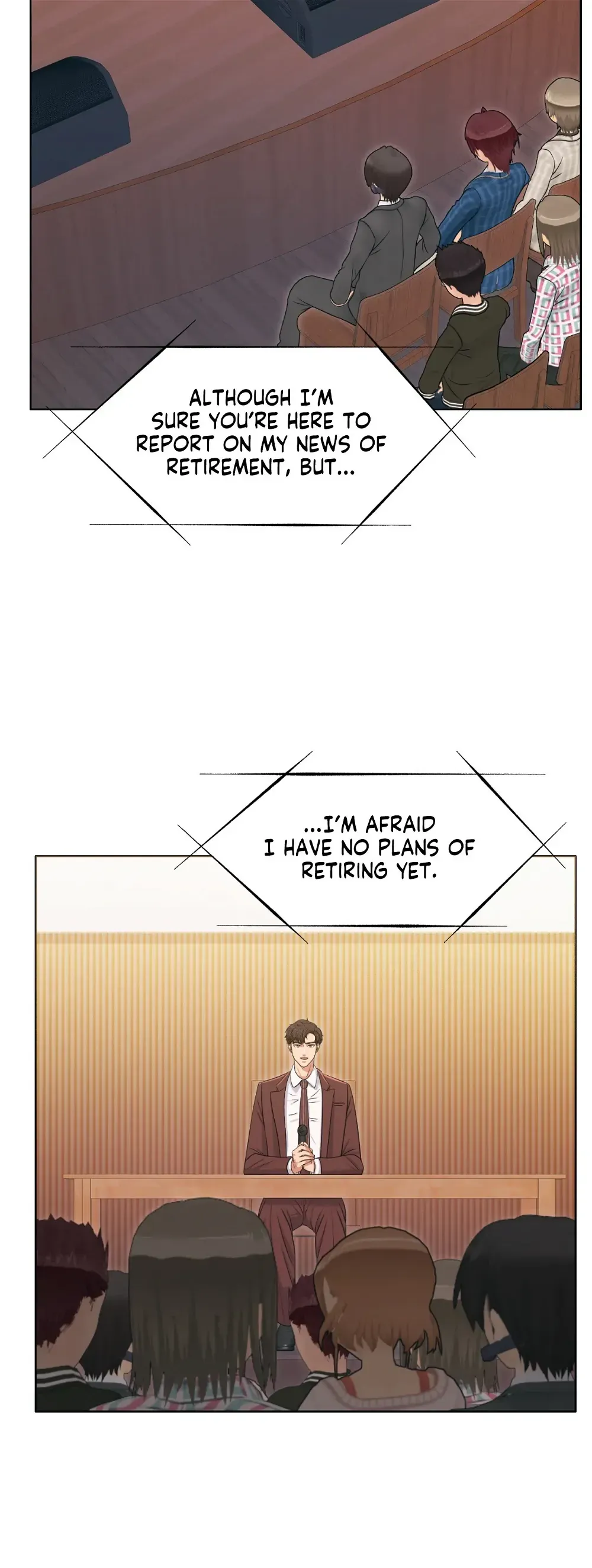 The Secret Promise Chapter 33 Online - página 54