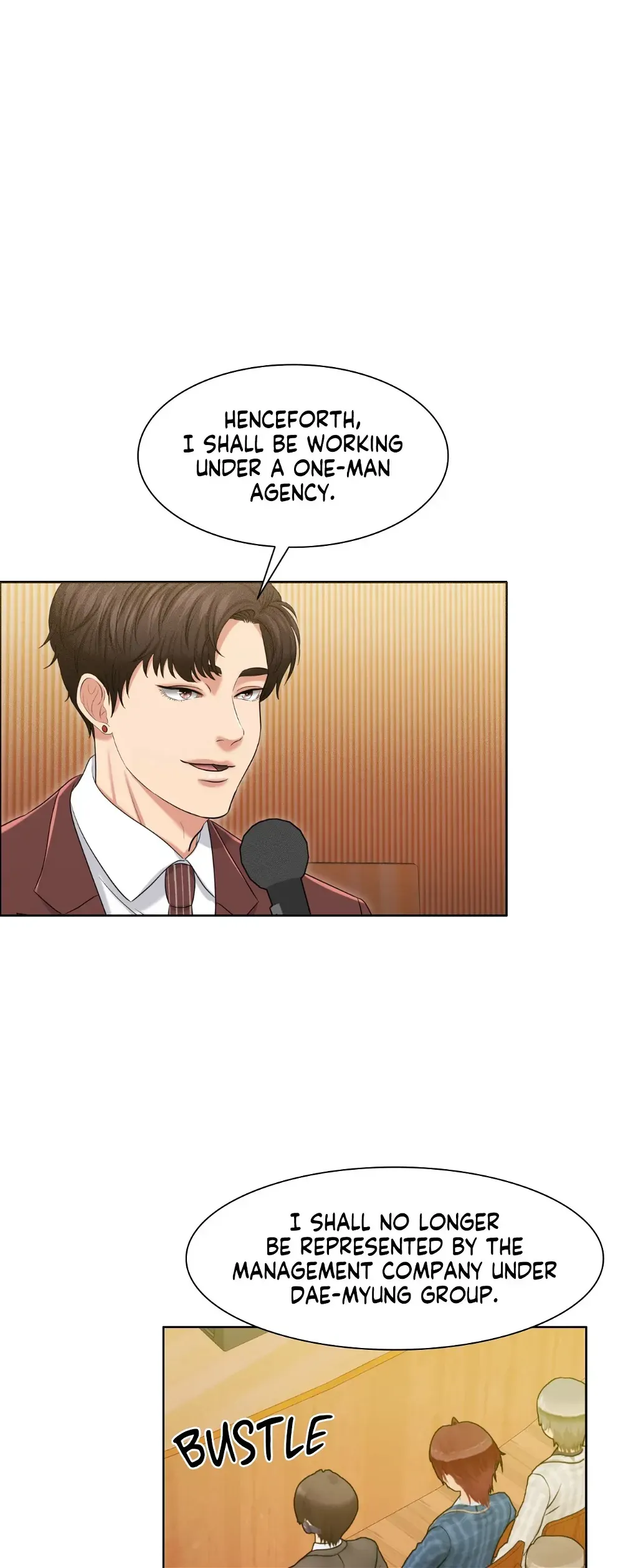 The Secret Promise Chapter 33 Online - página 55