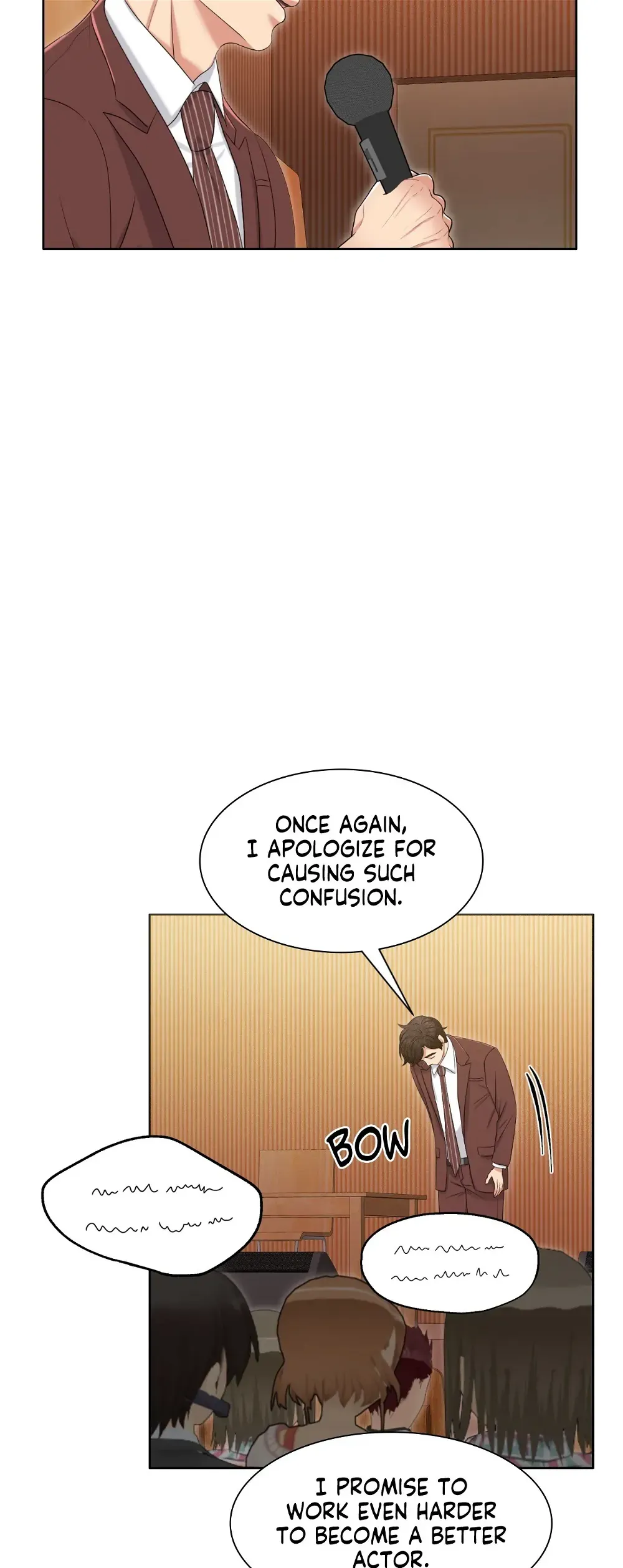 The Secret Promise Chapter 33 Online - página 58