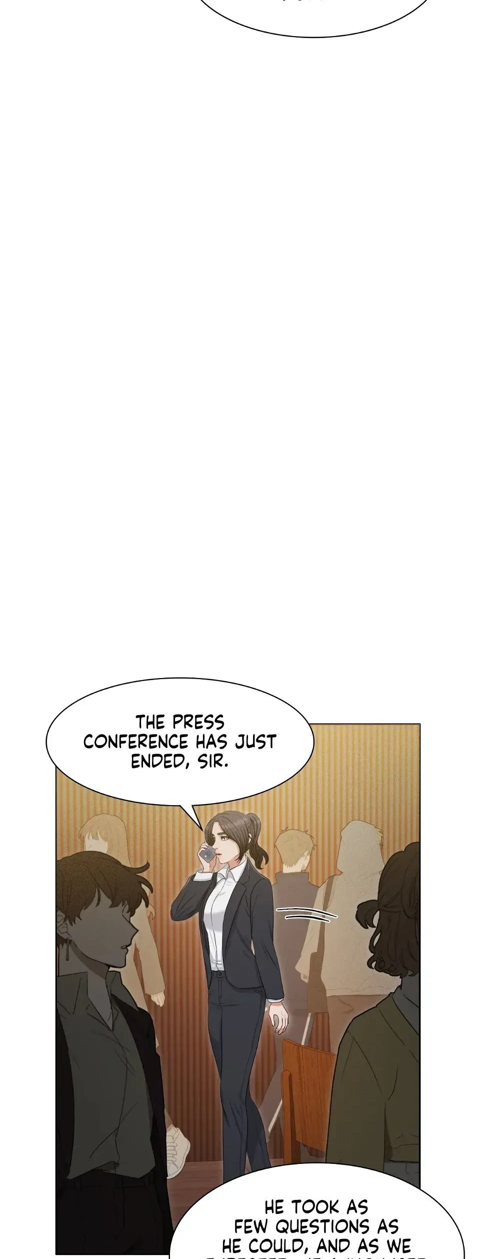 The Secret Promise Chapter 33 Online - página 59