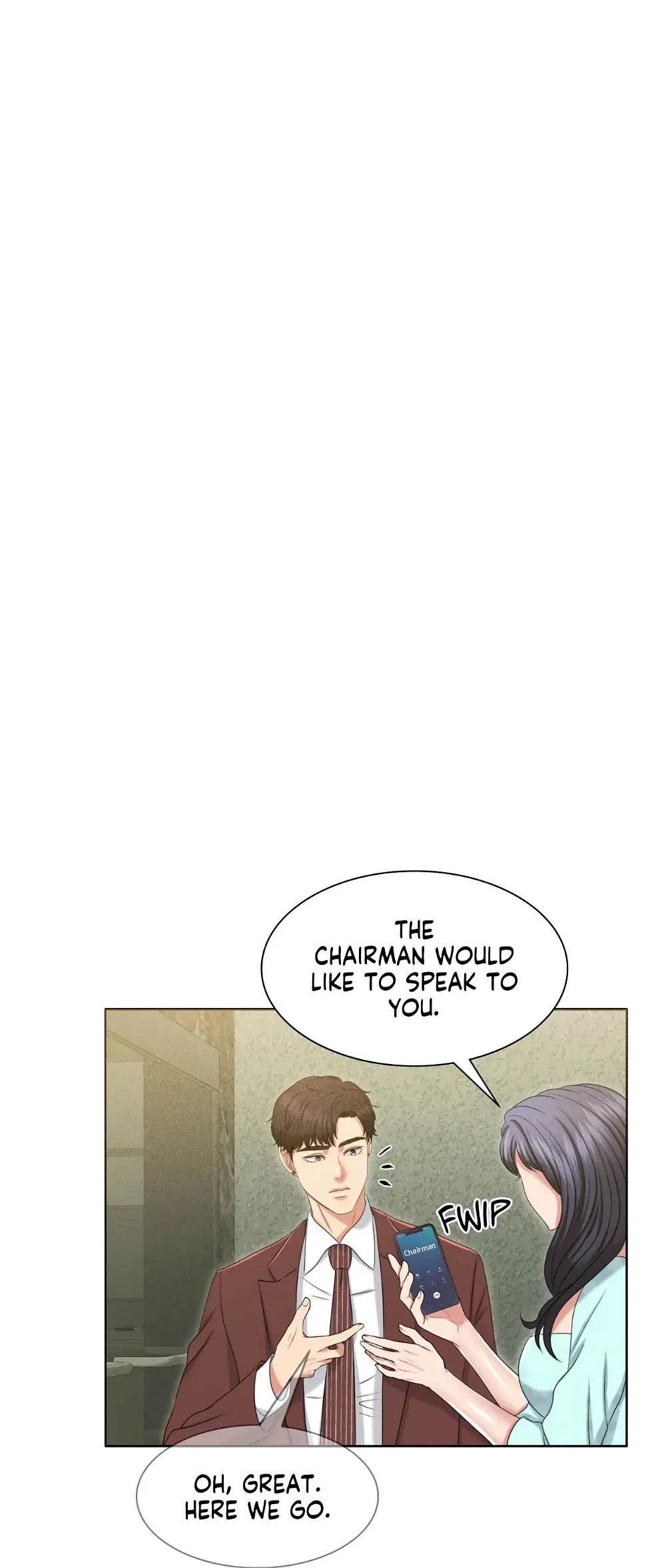 The Secret Promise Chapter 33 Online - página 61