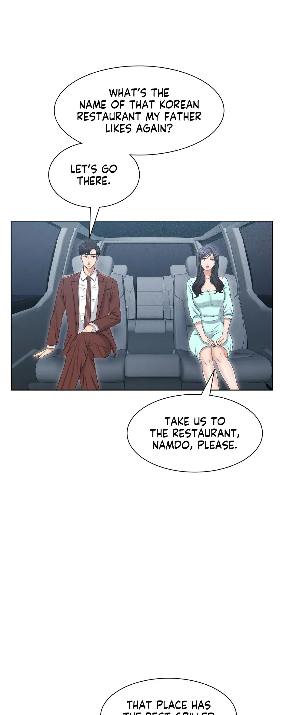 The Secret Promise Chapter 33 Online - página 64