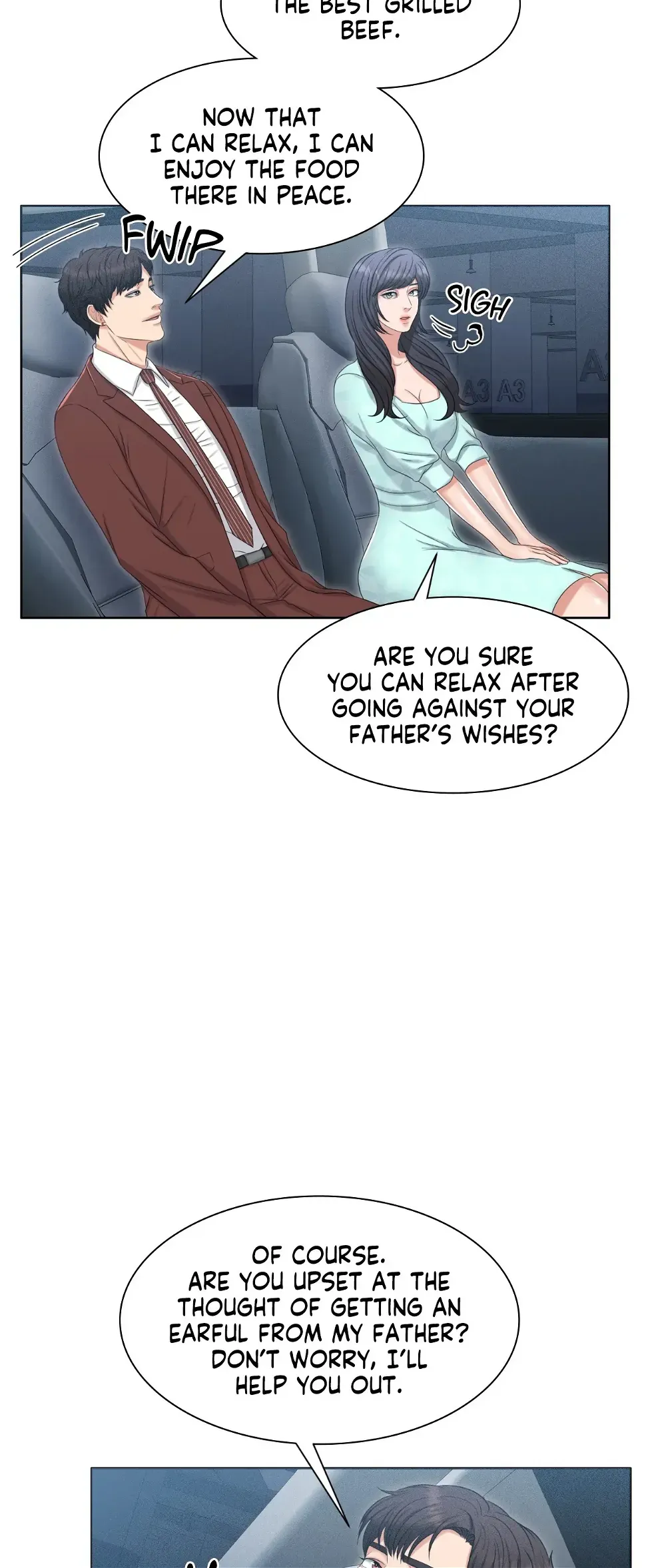 The Secret Promise Chapter 33 Online - página 65