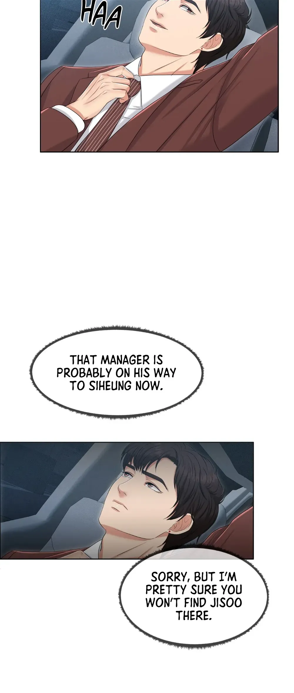The Secret Promise Chapter 33 Online - página 66