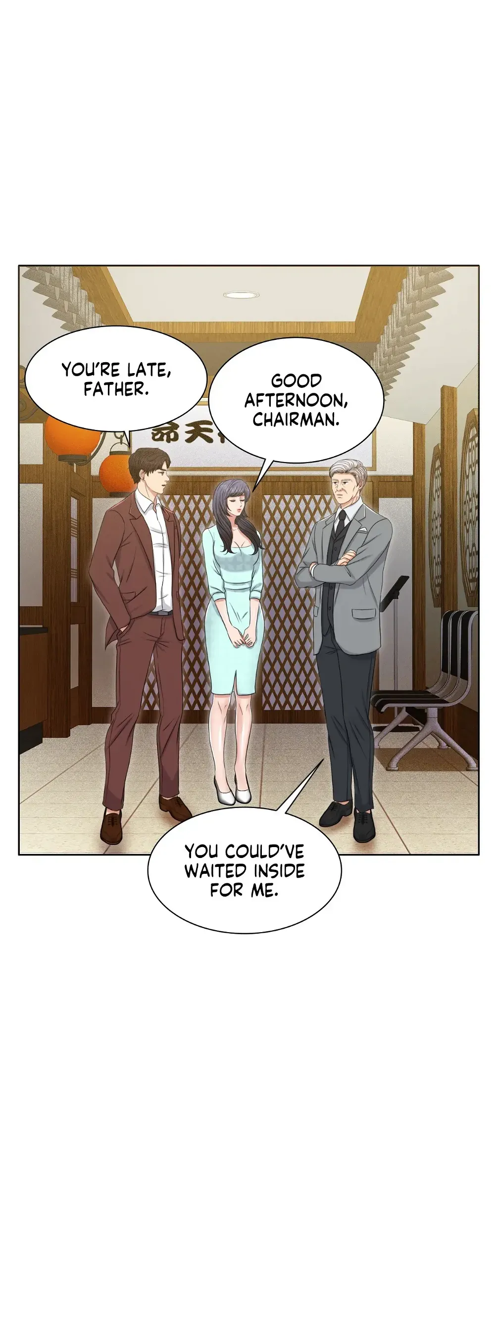 The Secret Promise Chapter 33 Online - página 73