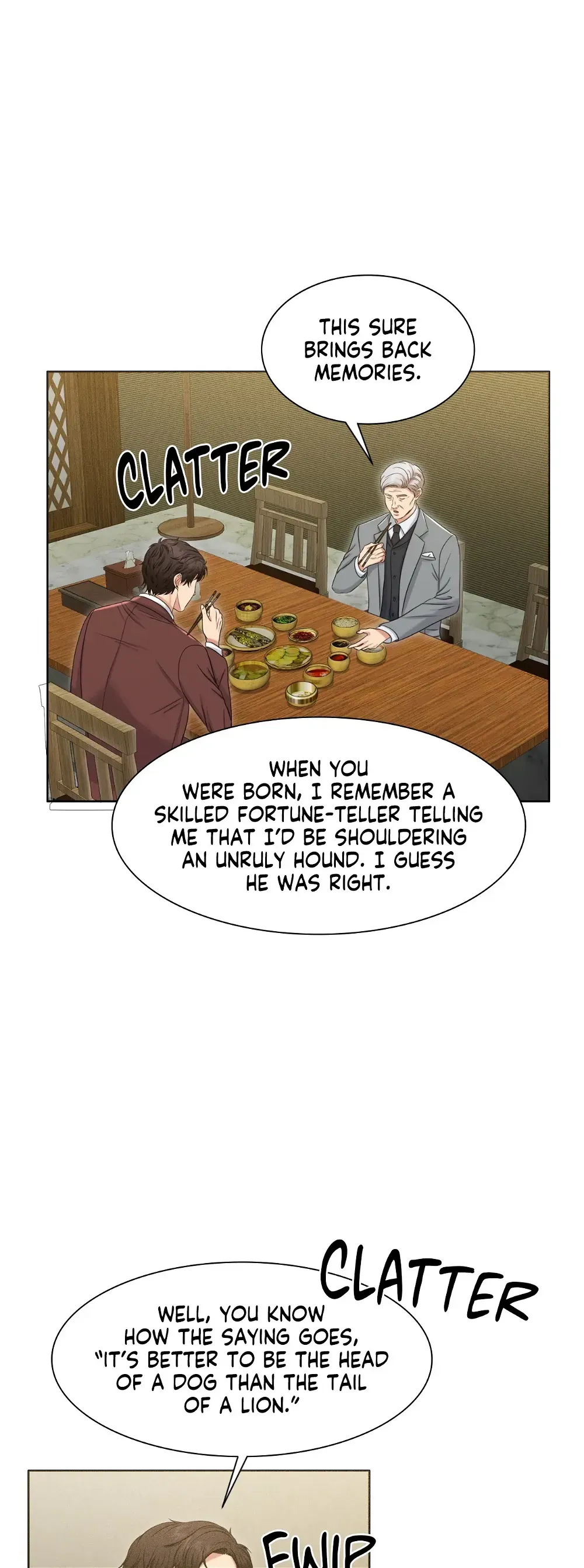 The Secret Promise Chapter 33 Online - página 74