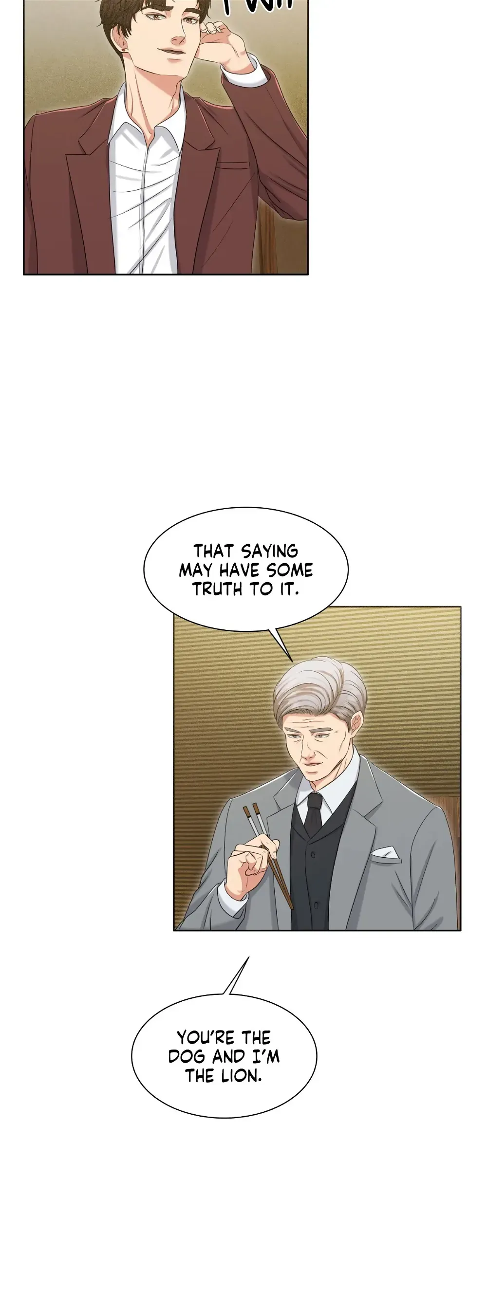 The Secret Promise Chapter 33 Online - página 75