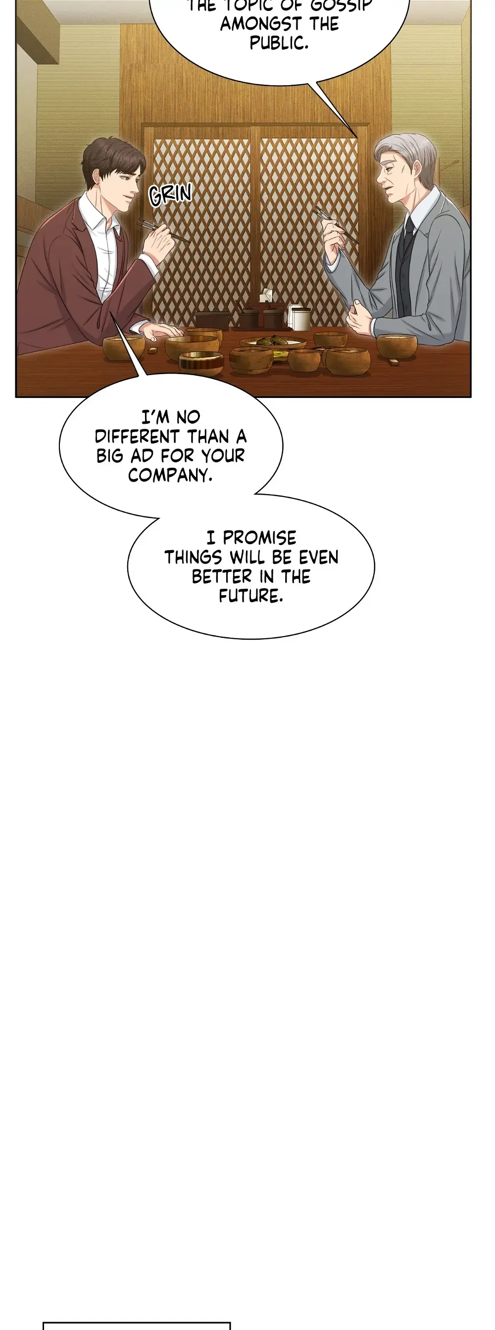 The Secret Promise Chapter 33 Online - página 77