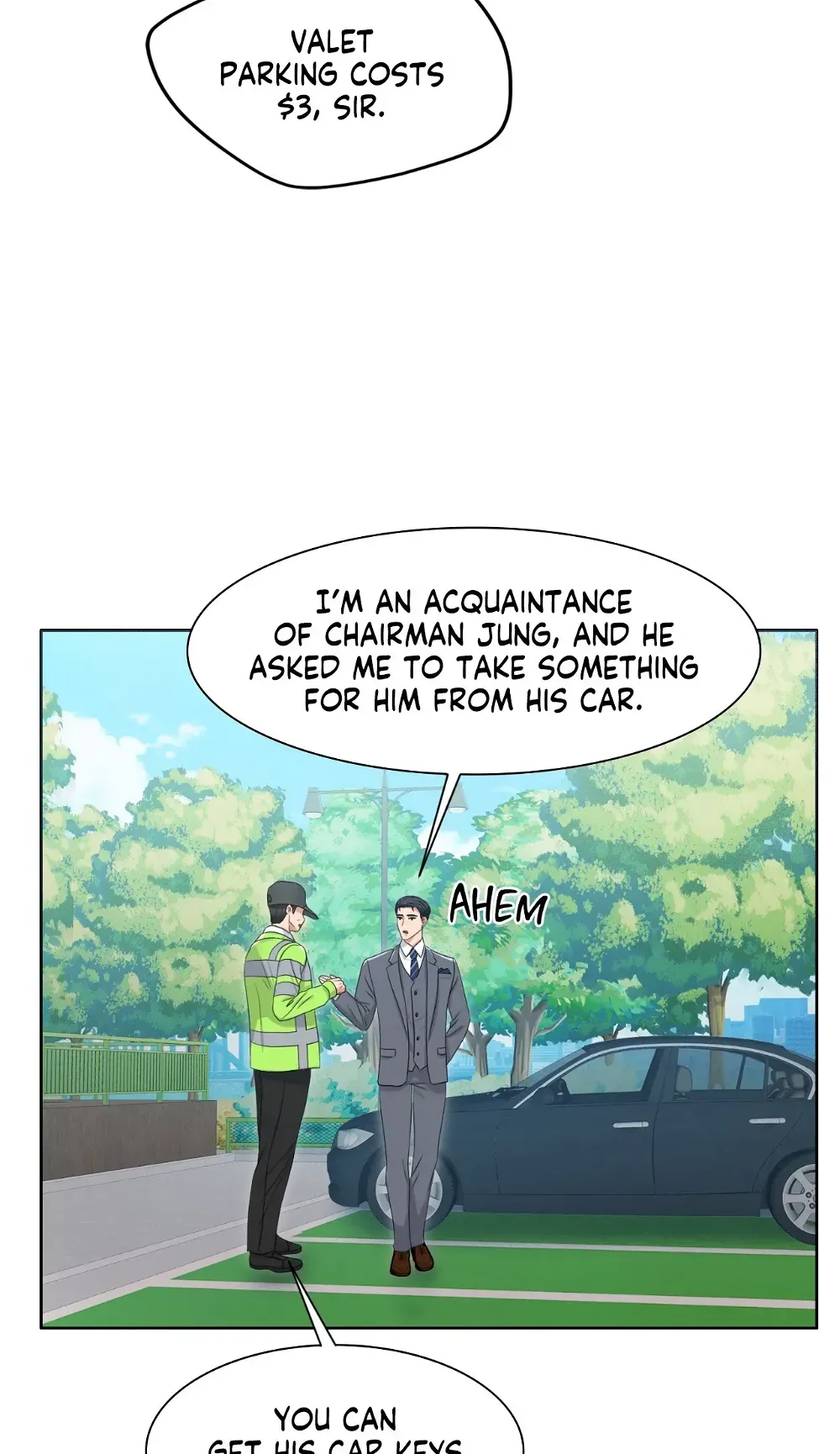 The Secret Promise Chapter 33 Online - página 80