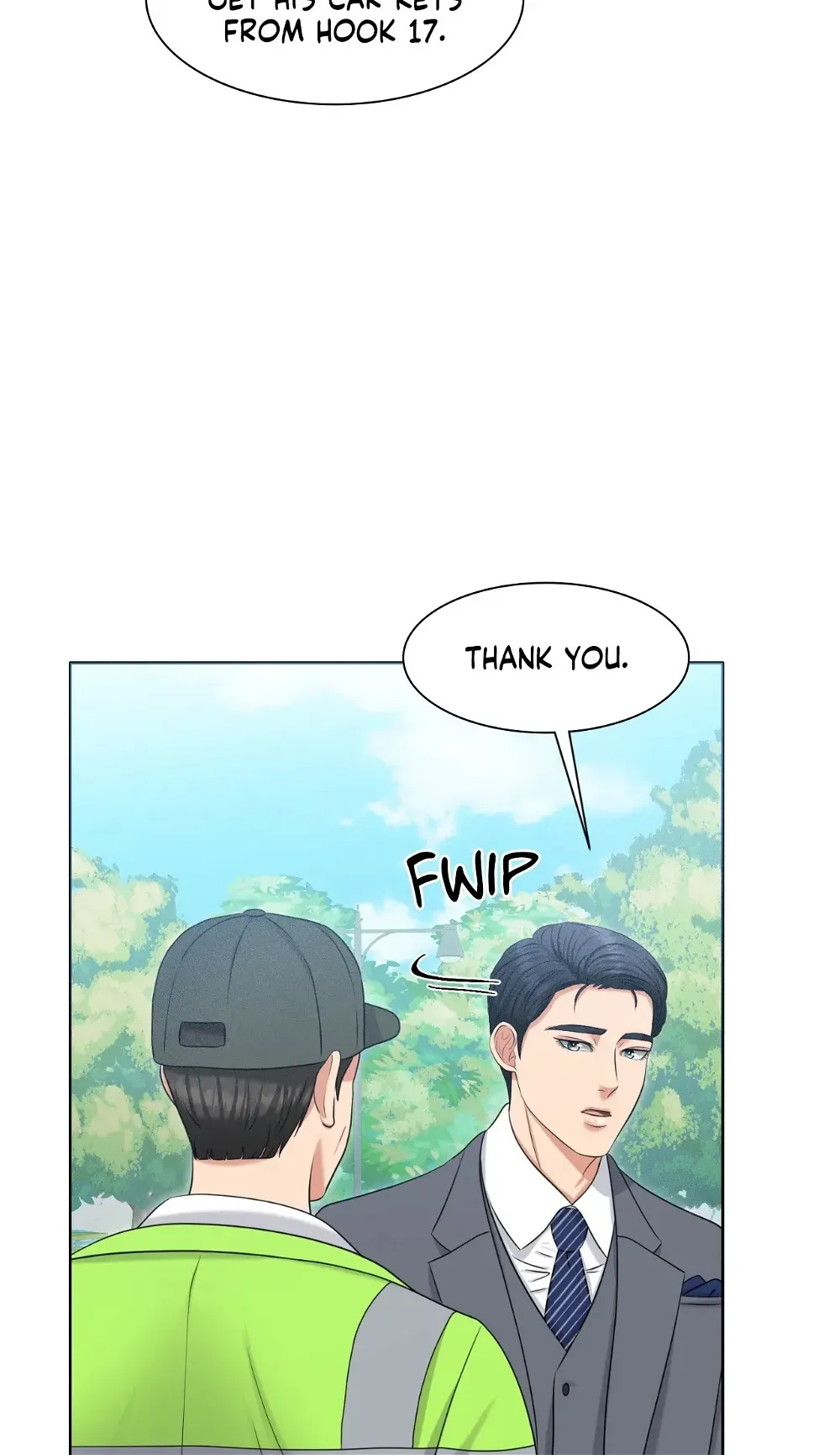The Secret Promise Chapter 33 Online - página 81