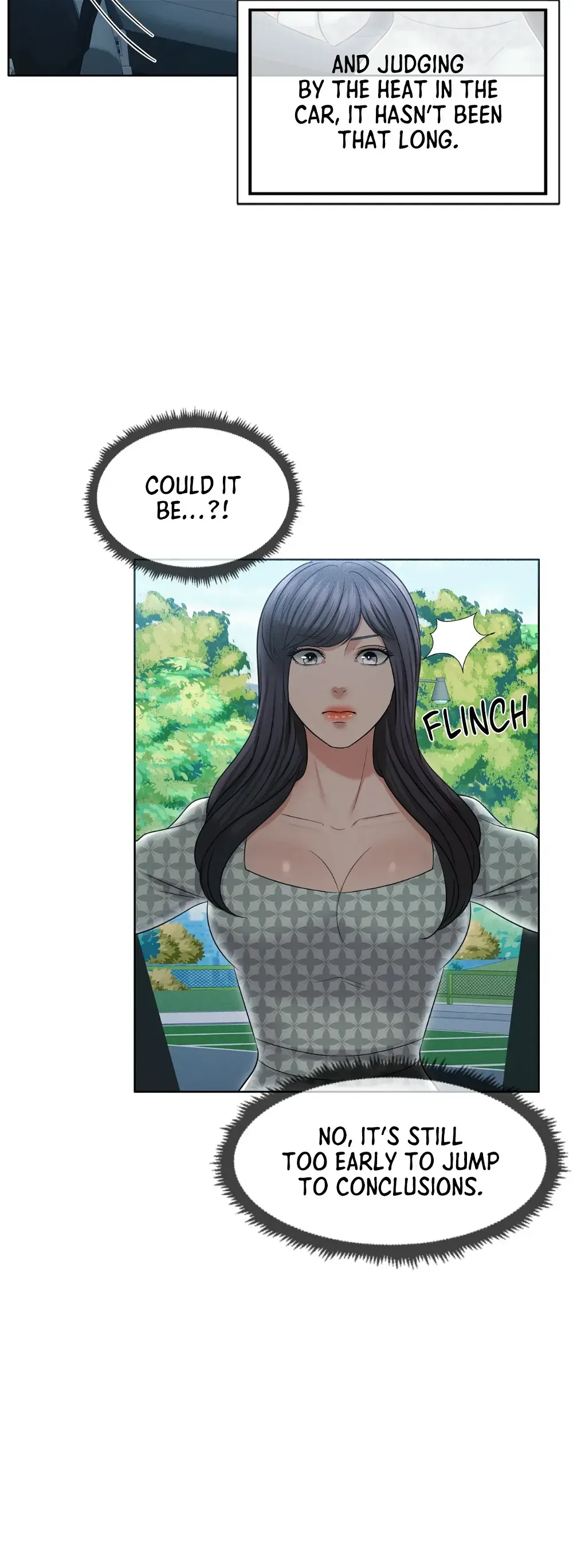 The Secret Promise Chapter 34 Online - página 2