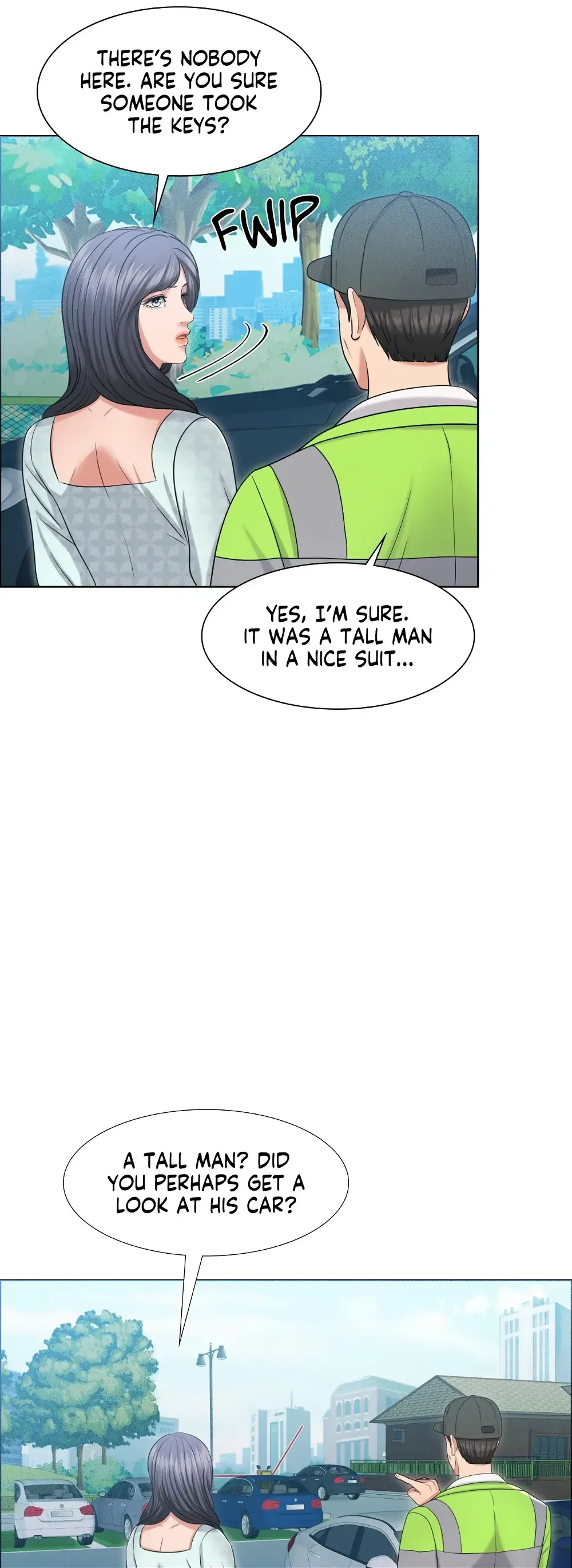 The Secret Promise Chapter 34 Online - página 3