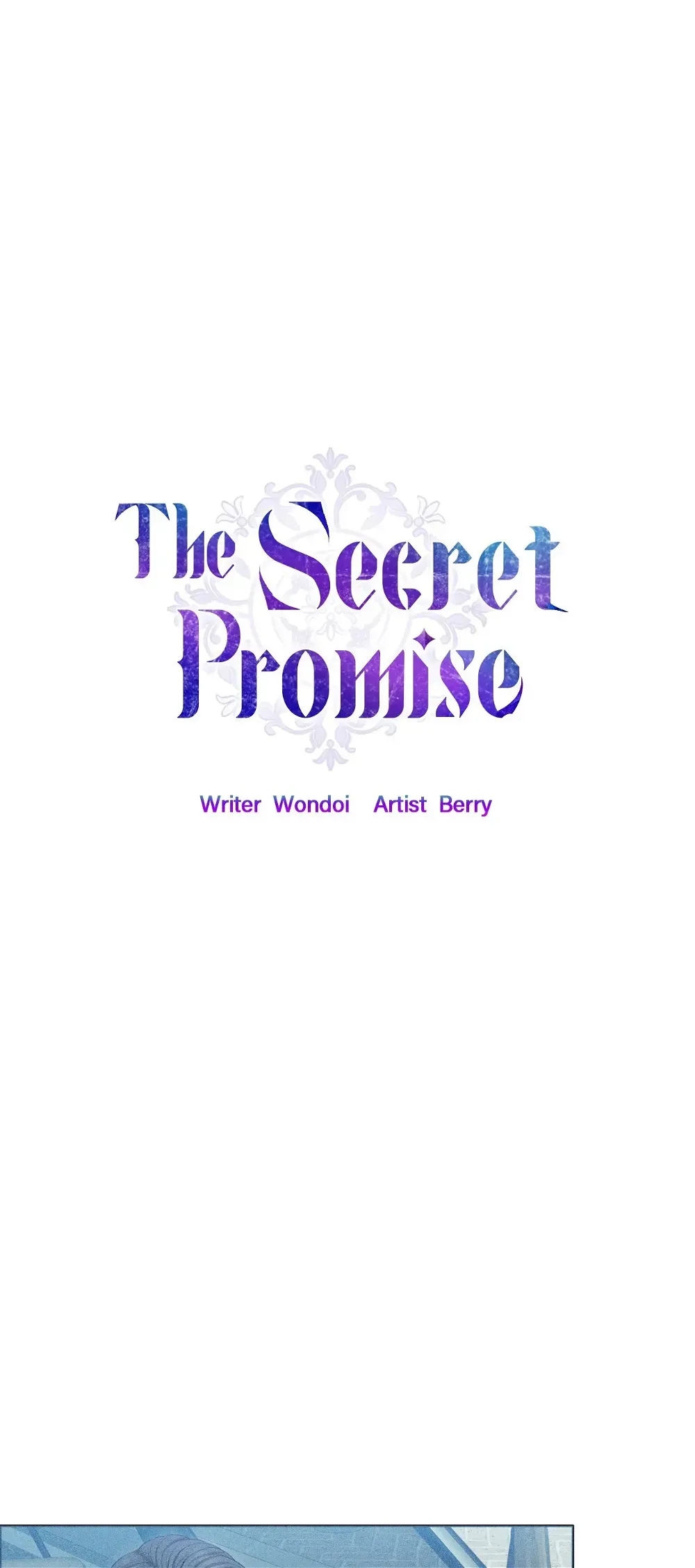 The Secret Promise Chapter 34 Online - página 7