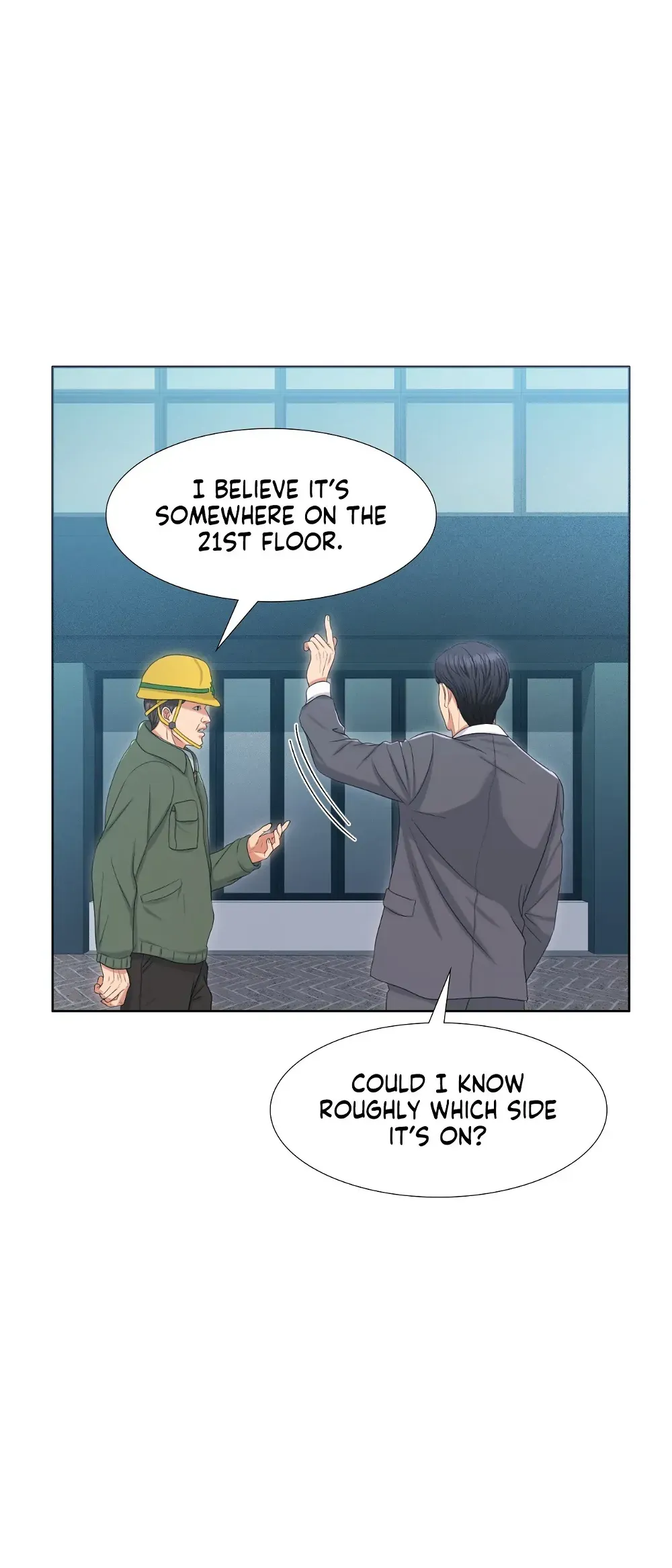 The Secret Promise Chapter 34 Online - página 15