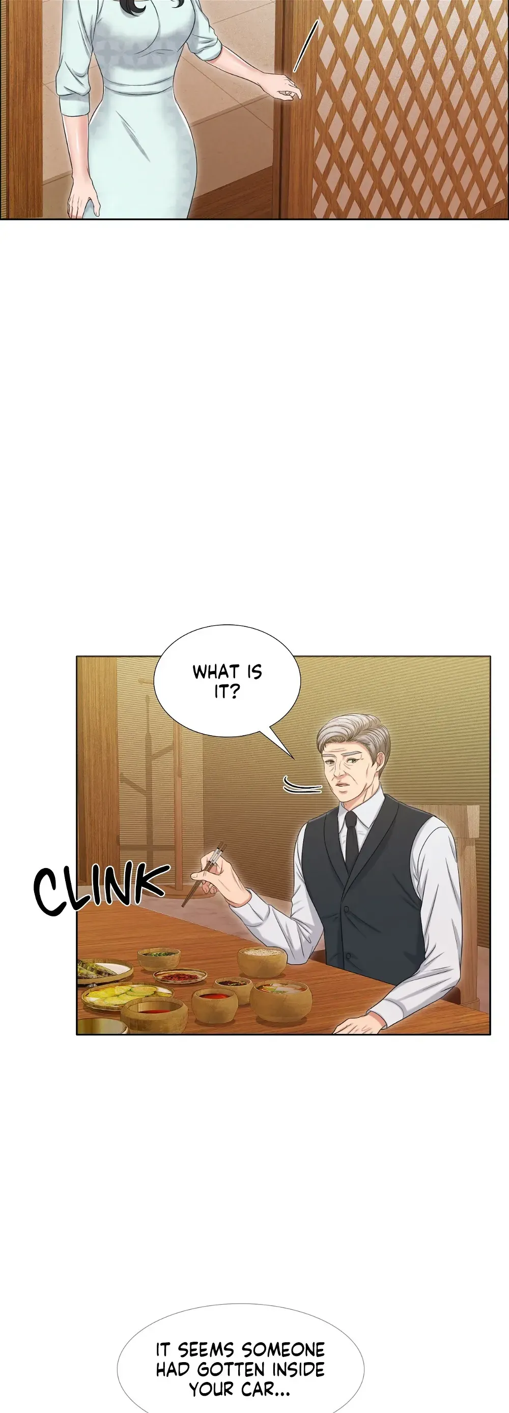The Secret Promise Chapter 34 Online - página 21