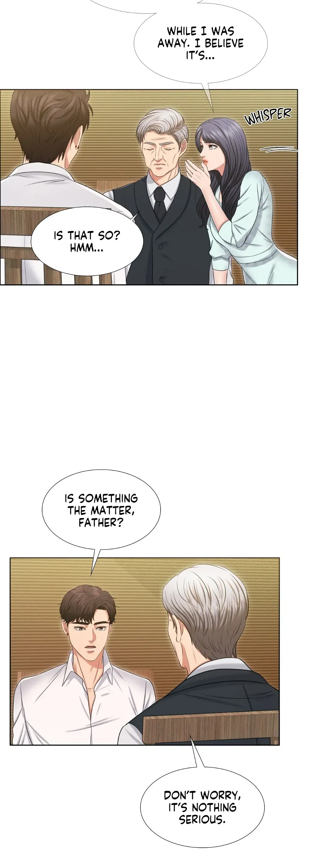 The Secret Promise Chapter 34 Online - página 22