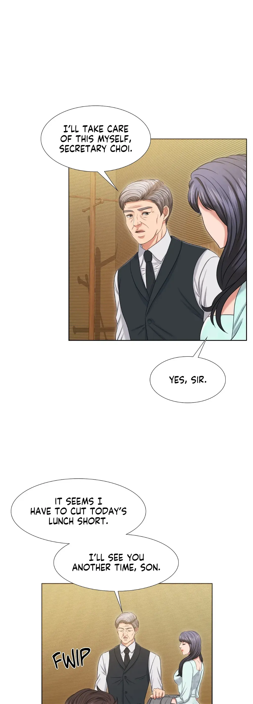 The Secret Promise Chapter 34 Online - página 23