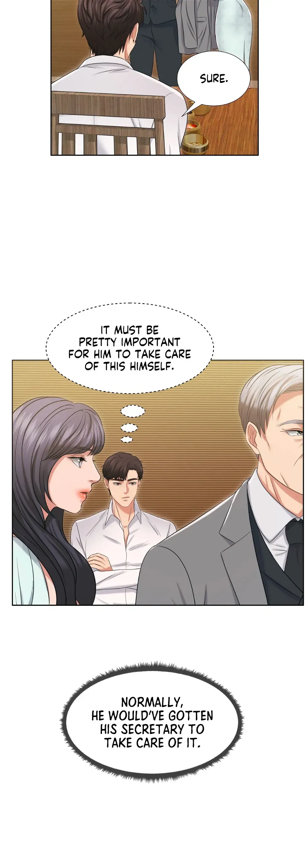 The Secret Promise Chapter 34 Online - página 24