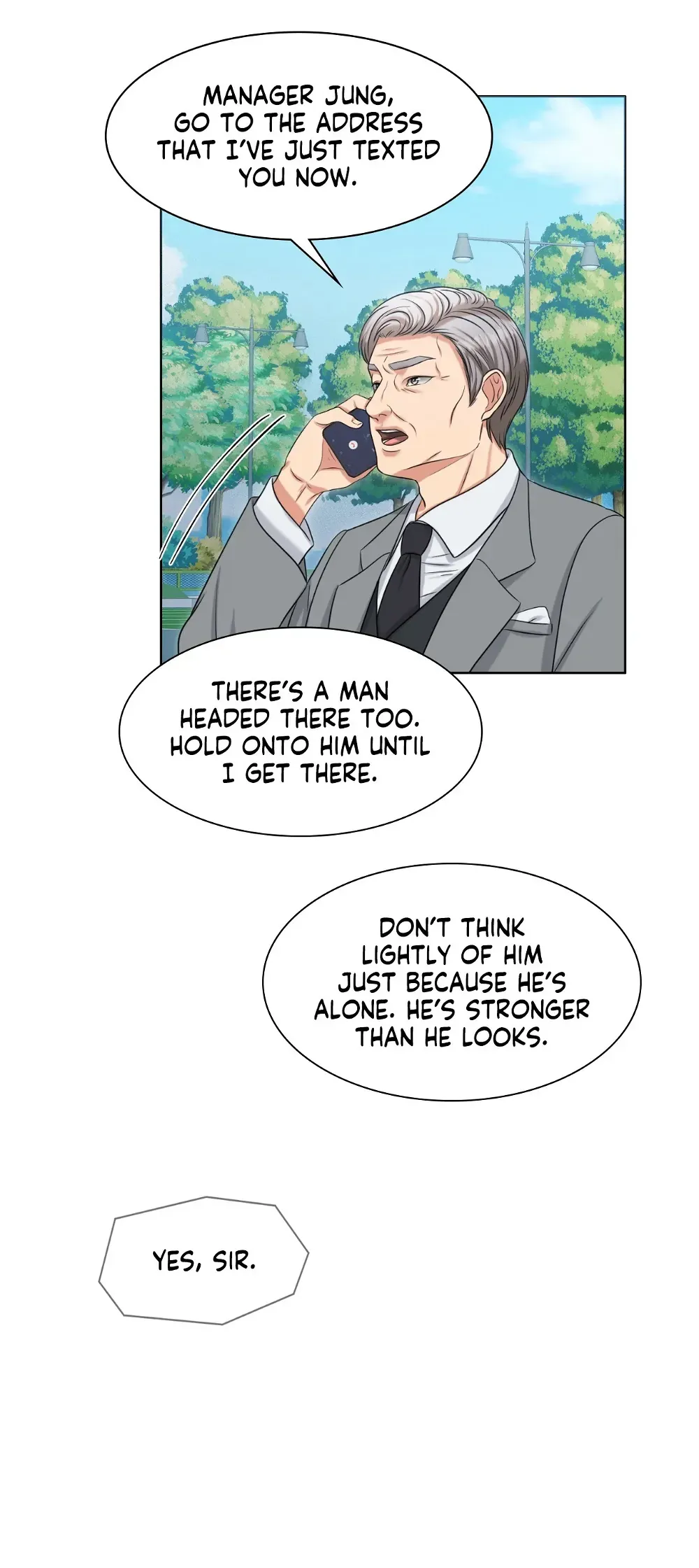 The Secret Promise Chapter 34 Online - página 27