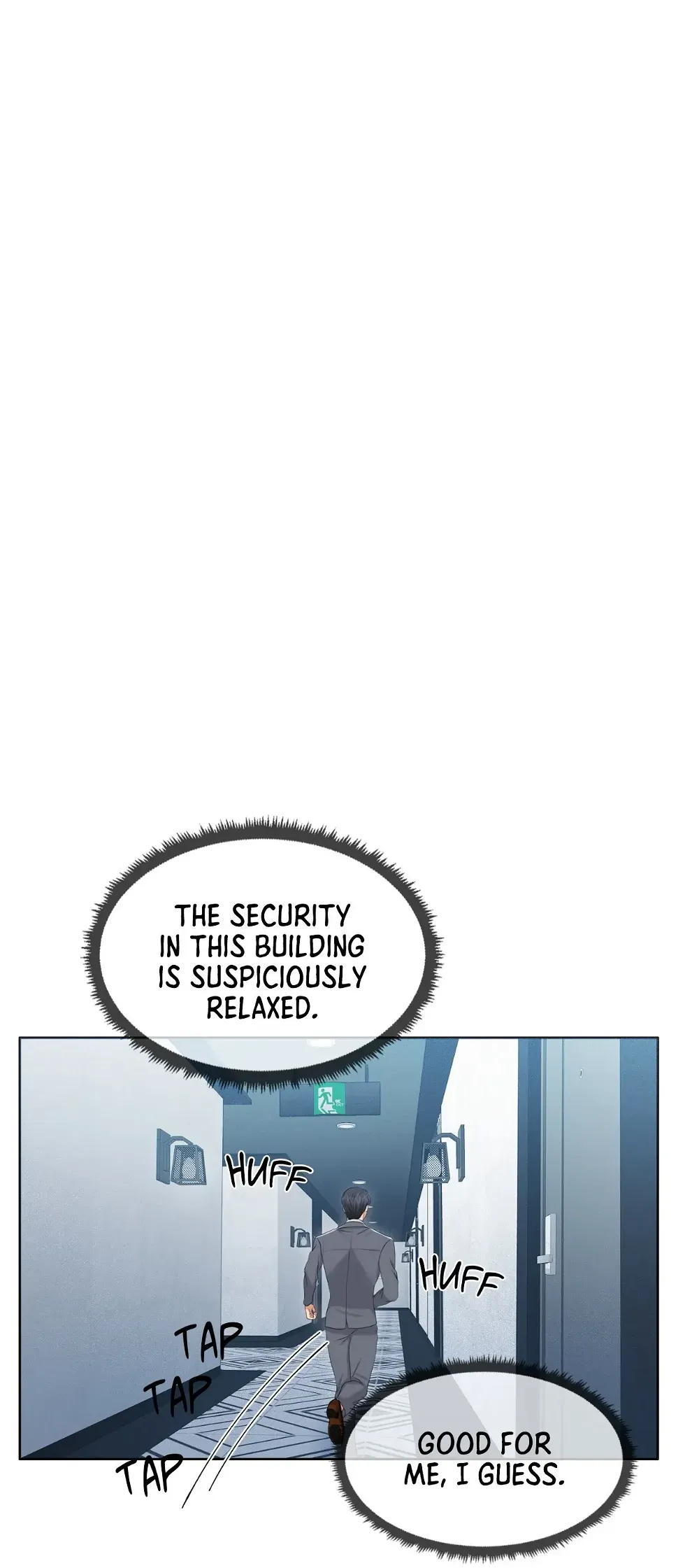 The Secret Promise Chapter 34 Online - página 28