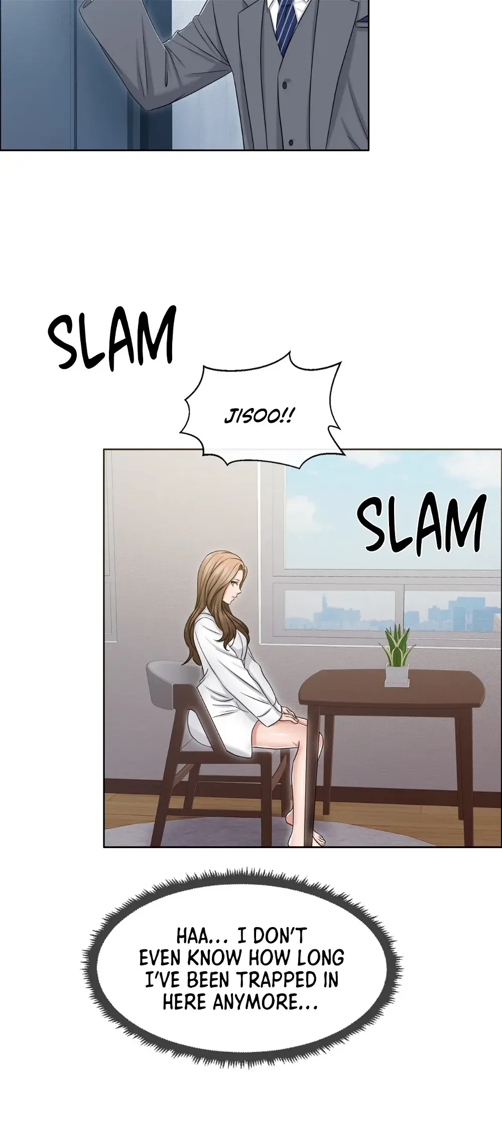 The Secret Promise Chapter 34 Online - página 30