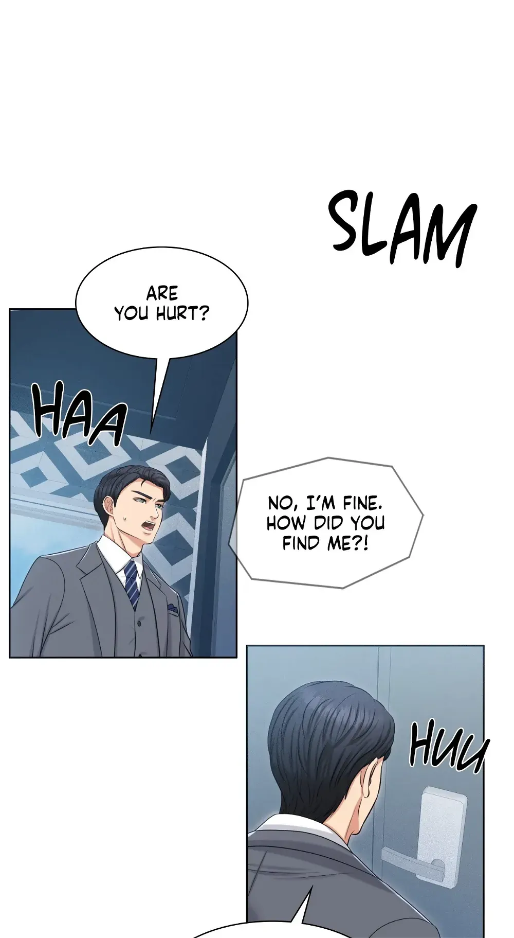 The Secret Promise Chapter 34 Online - página 35