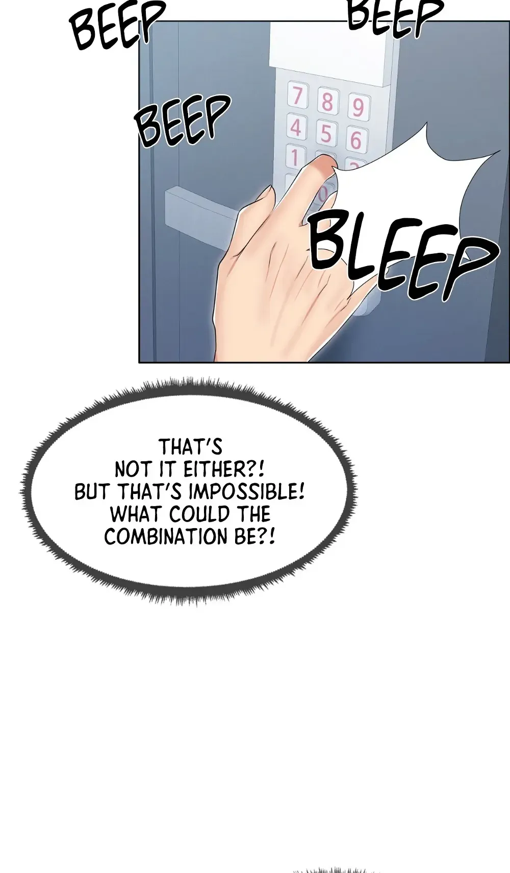 The Secret Promise Chapter 34 Online - página 39