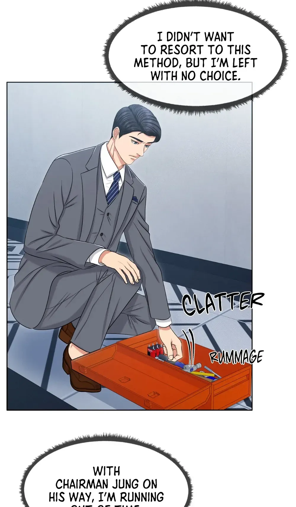 The Secret Promise Chapter 34 Online - página 40