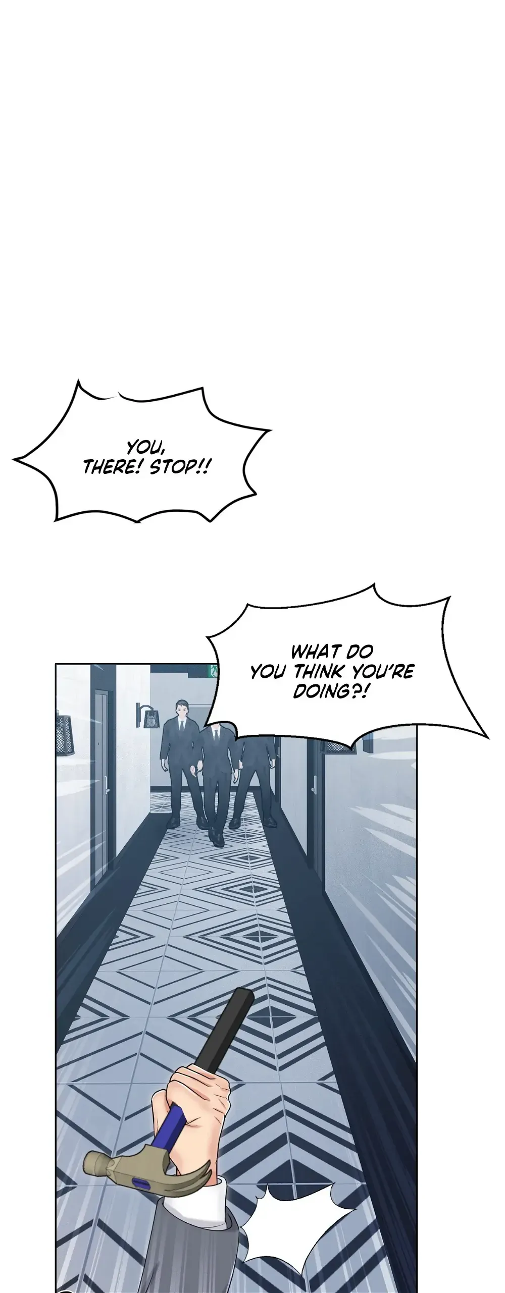 The Secret Promise Chapter 34 Online - página 43