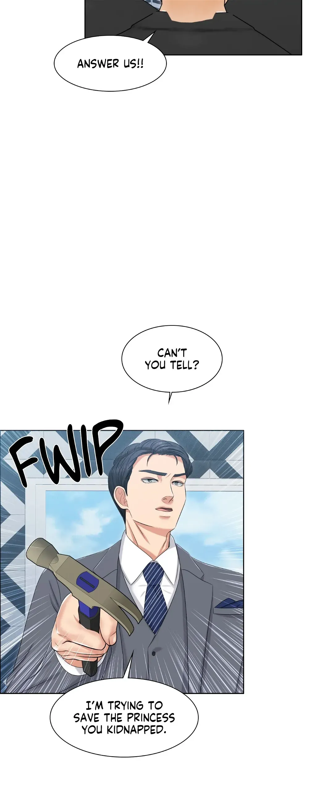The Secret Promise Chapter 34 Online - página 45