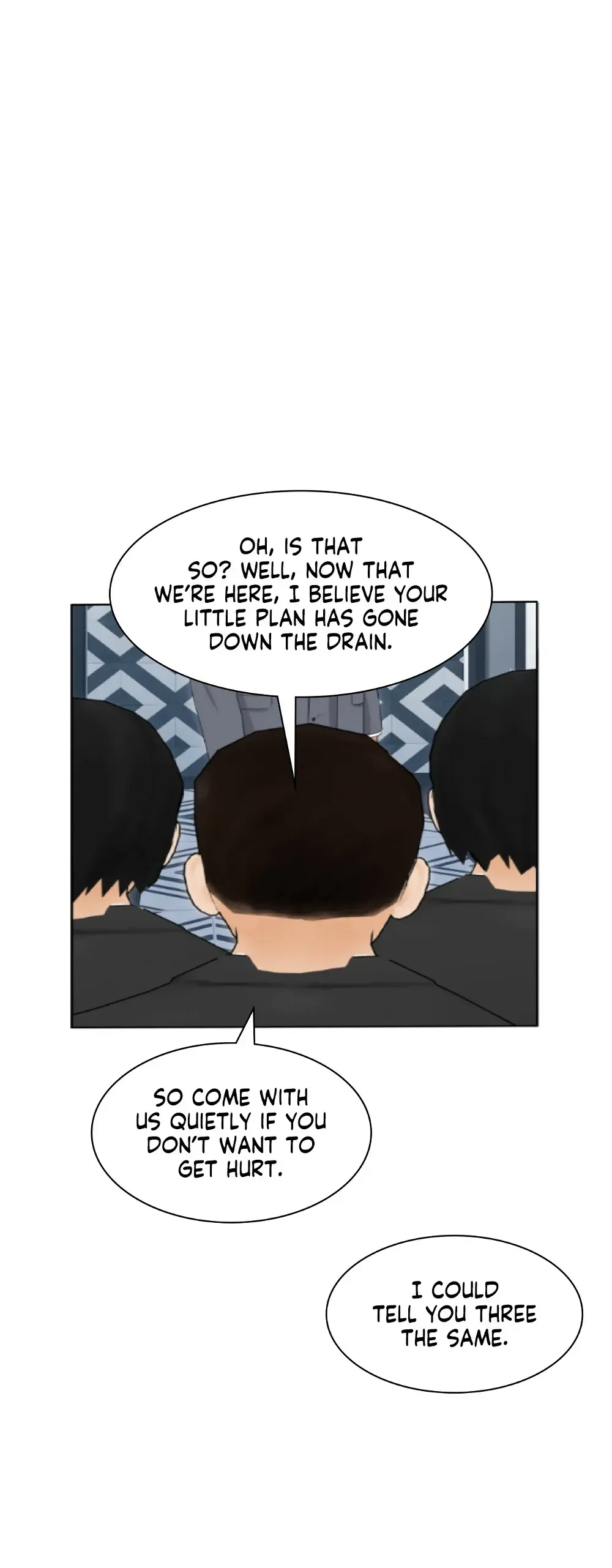 The Secret Promise Chapter 34 Online - página 46
