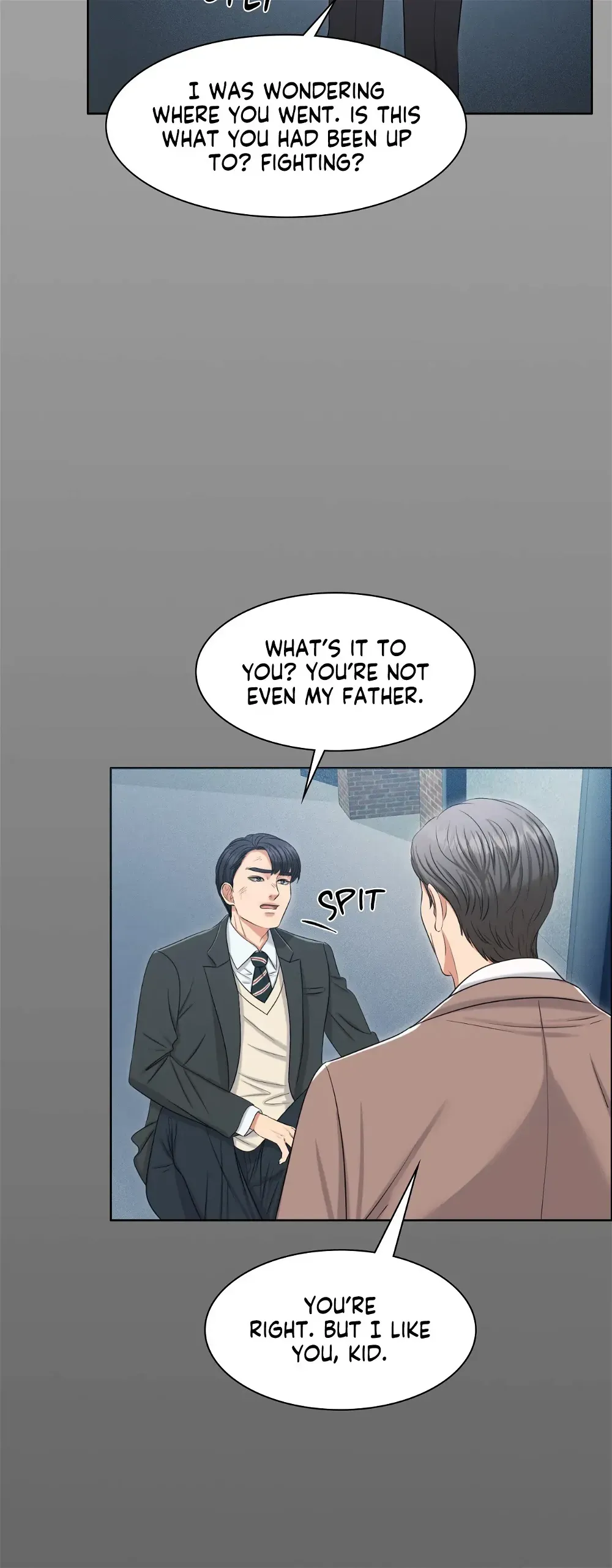 The Secret Promise Chapter 34 Online - página 52