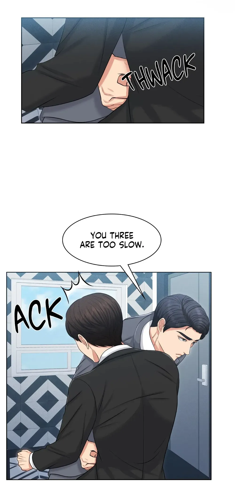 The Secret Promise Chapter 34 Online - página 56