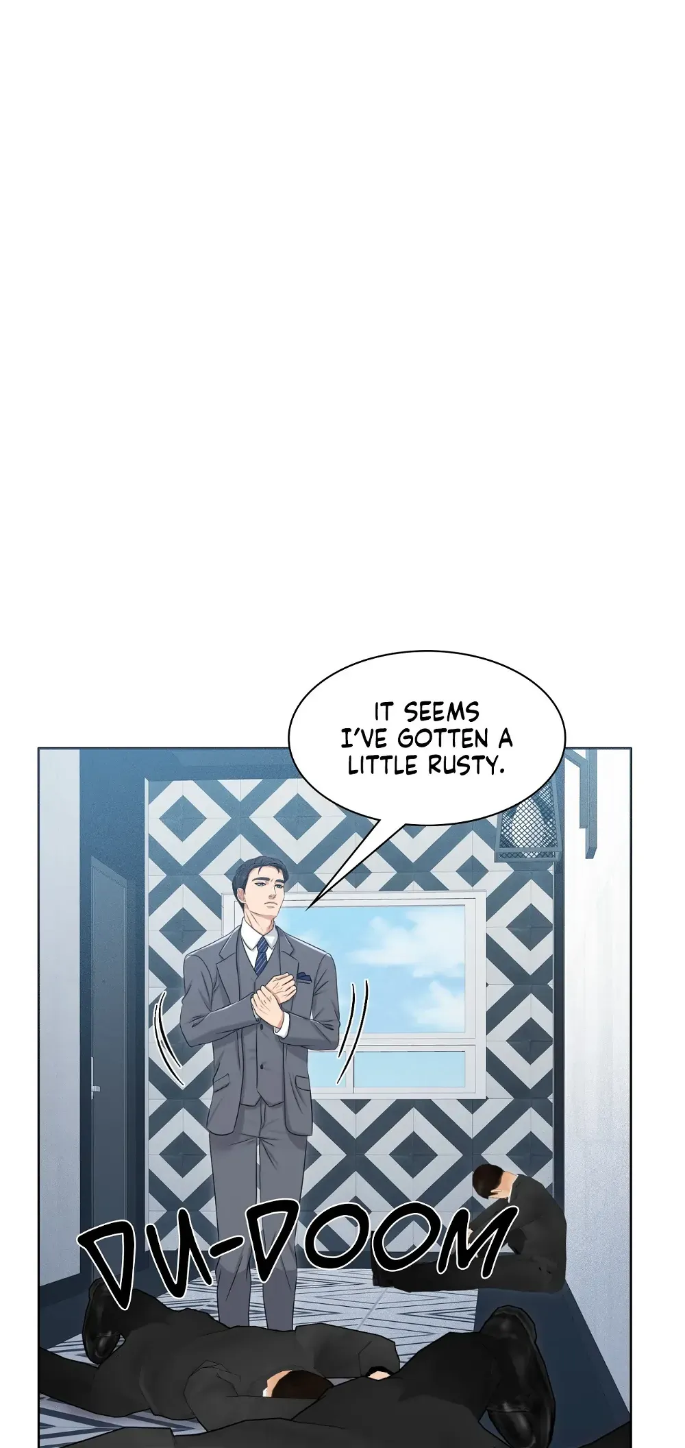 The Secret Promise Chapter 34 Online - página 57