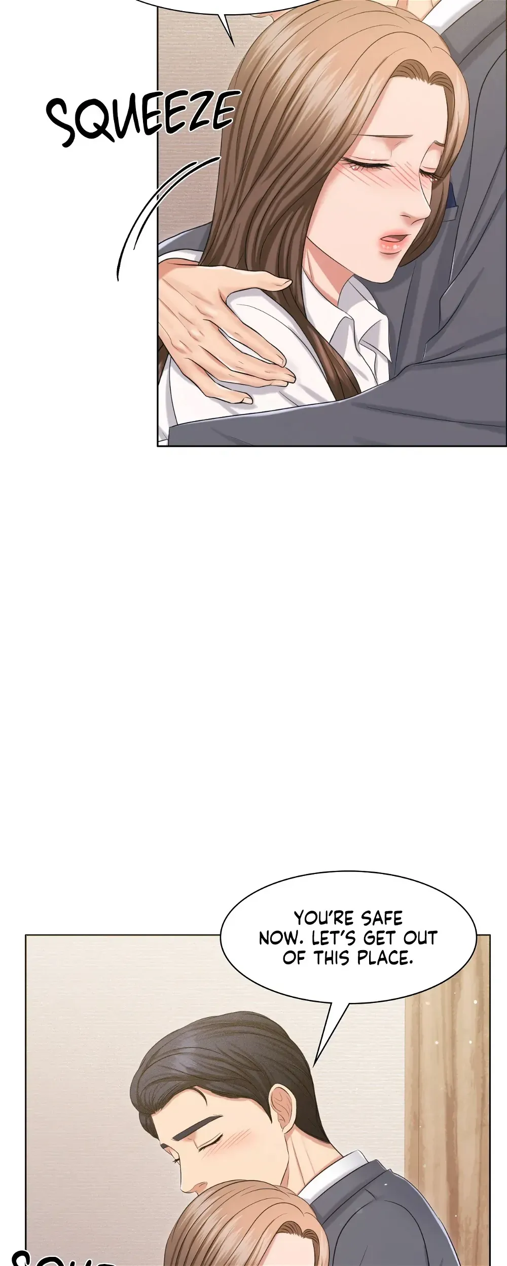 The Secret Promise Chapter 34 Online - página 70