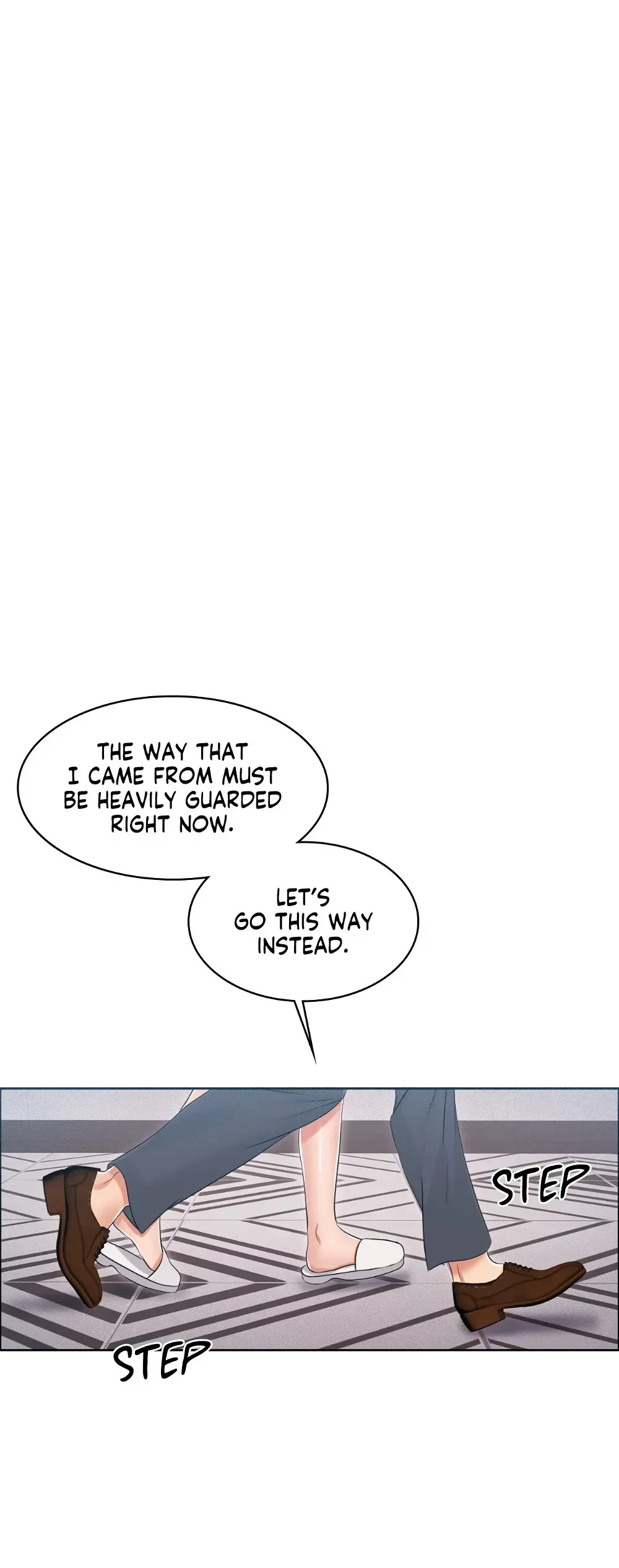 The Secret Promise Chapter 35 Online - página 1