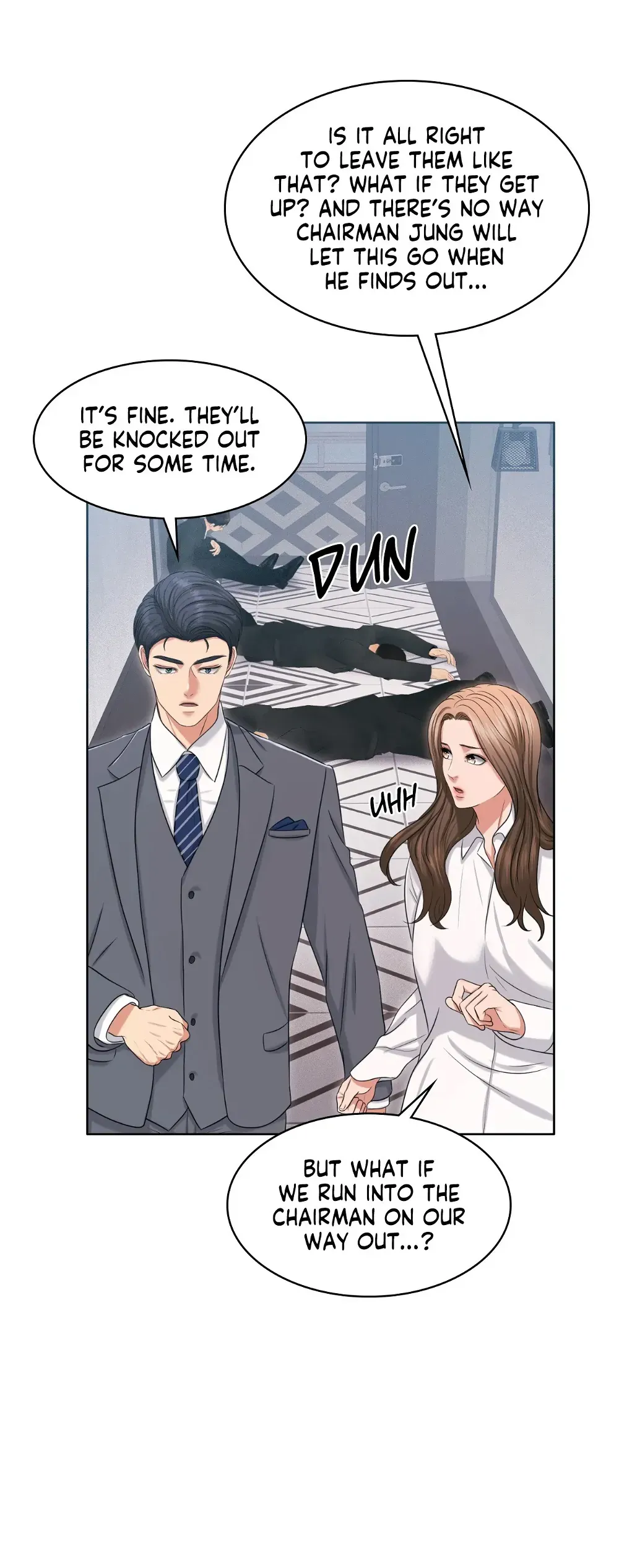 The Secret Promise Chapter 35 Online - página 2