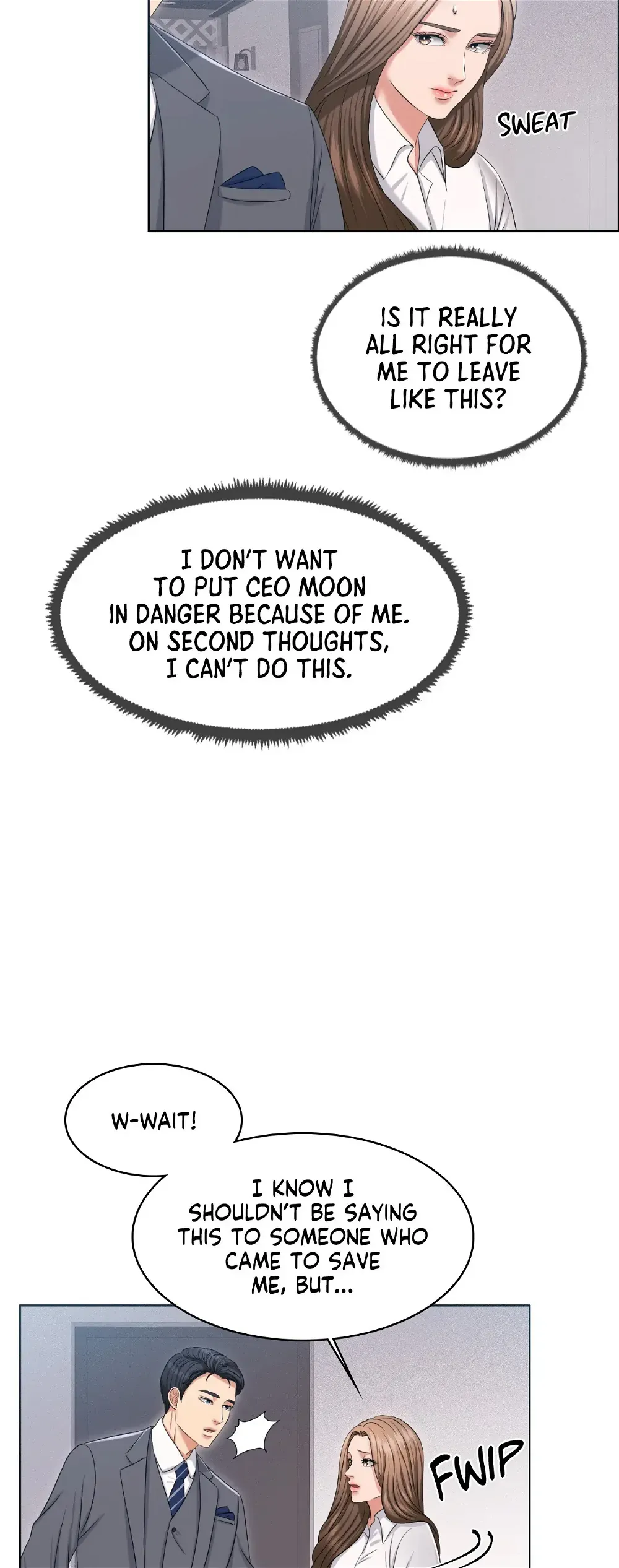 The Secret Promise Chapter 35 Online - página 4