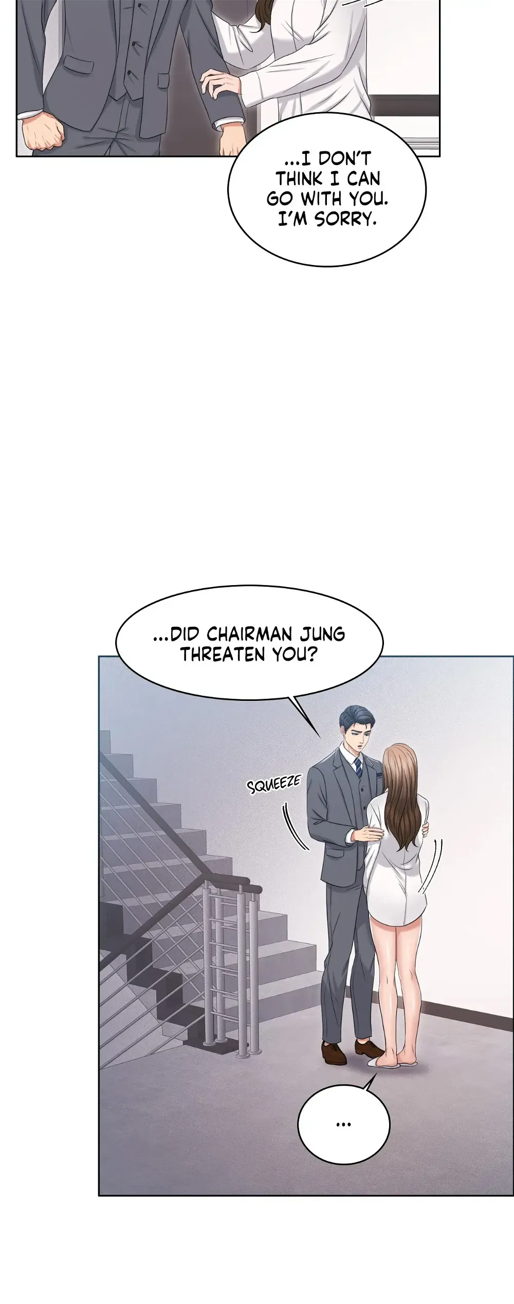 The Secret Promise Chapter 35 Online - página 5