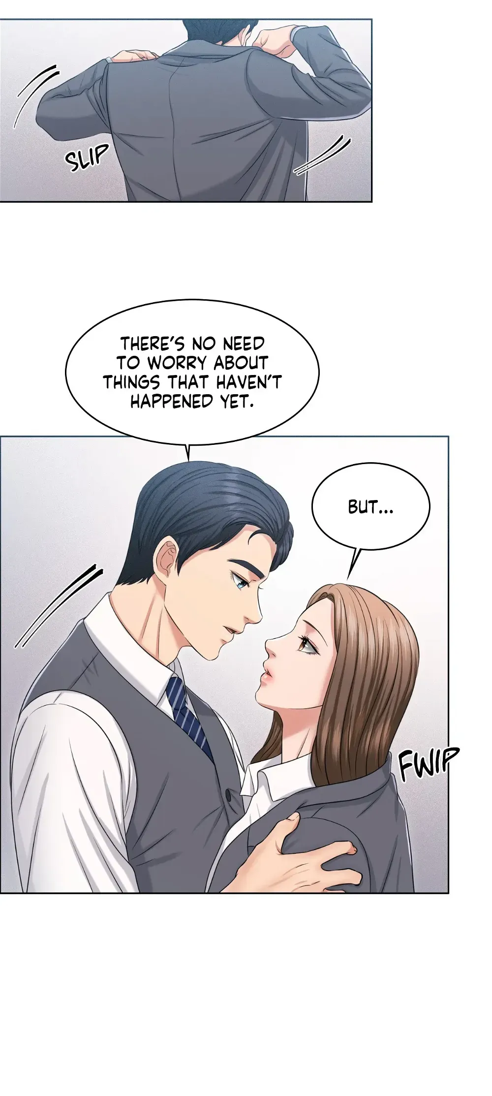 The Secret Promise Chapter 35 Online - página 8