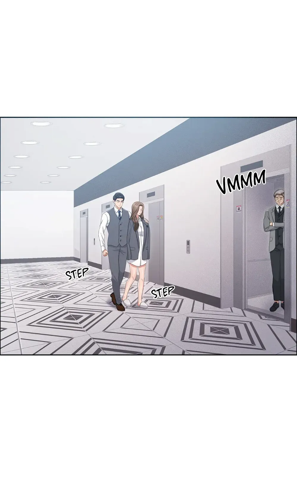 The Secret Promise Chapter 35 Online - página 11