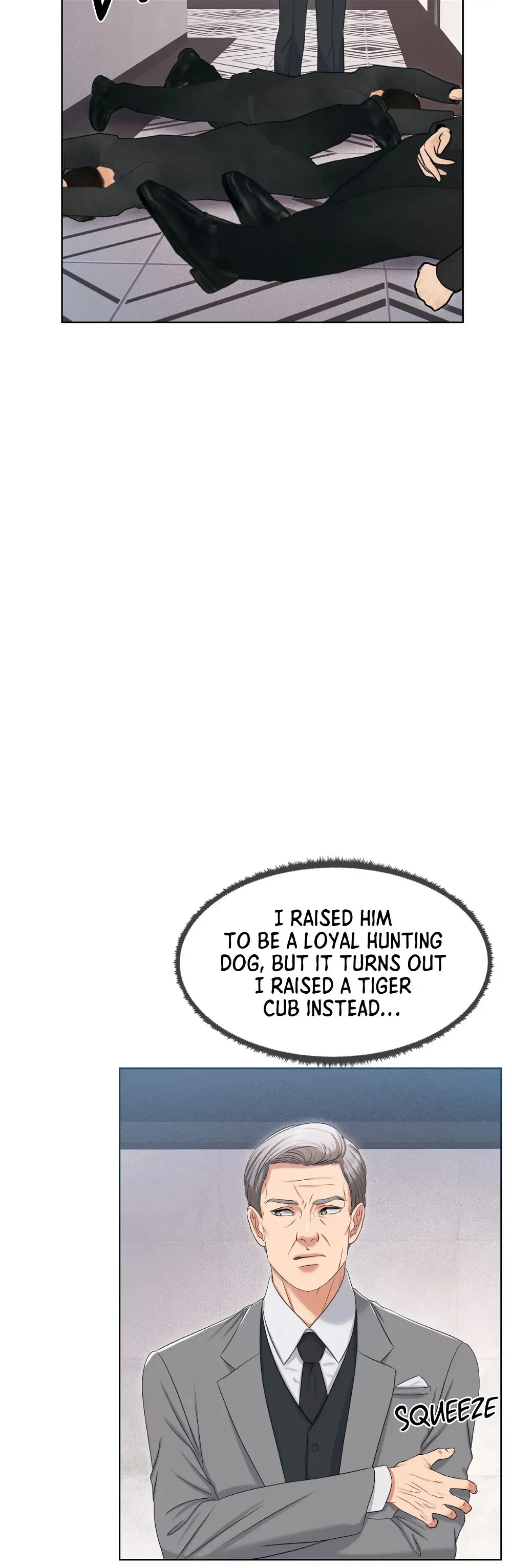 The Secret Promise Chapter 35 Online - página 17