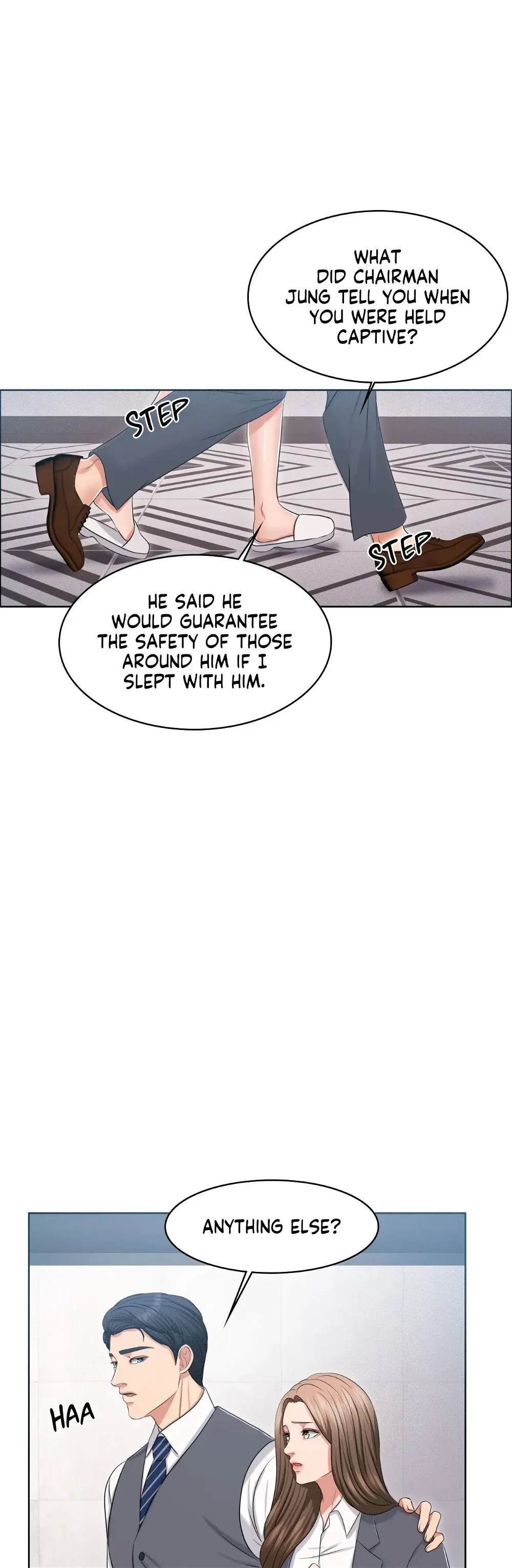 The Secret Promise Chapter 35 Online - página 19