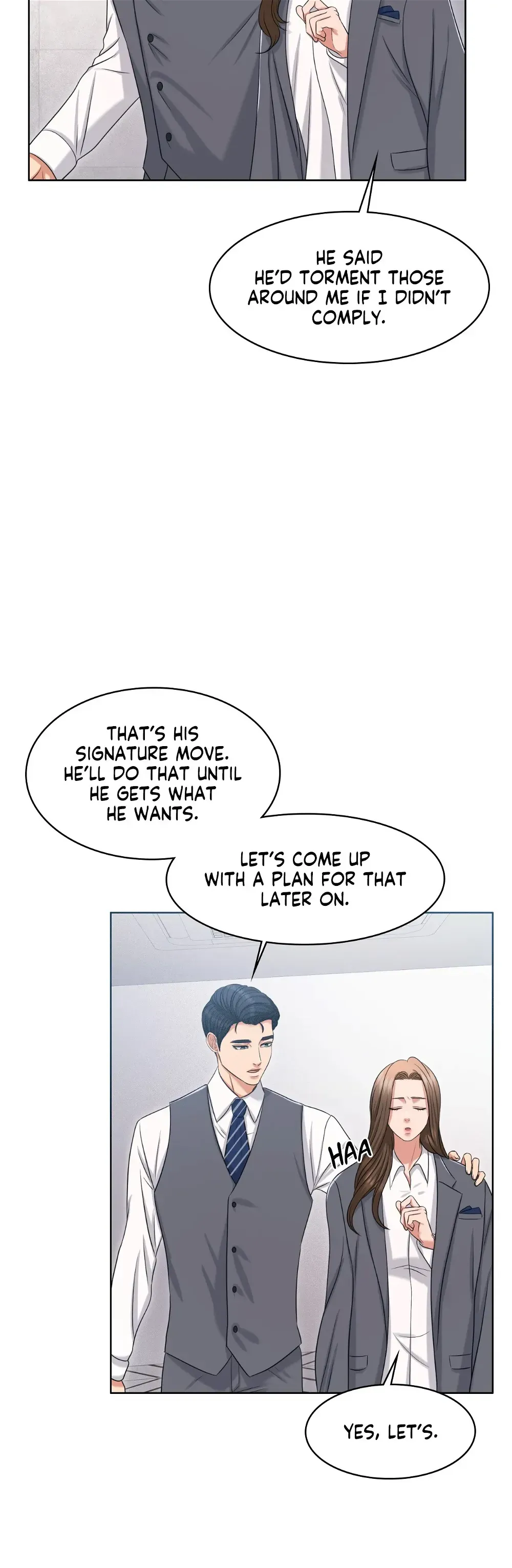 The Secret Promise Chapter 35 Online - página 20
