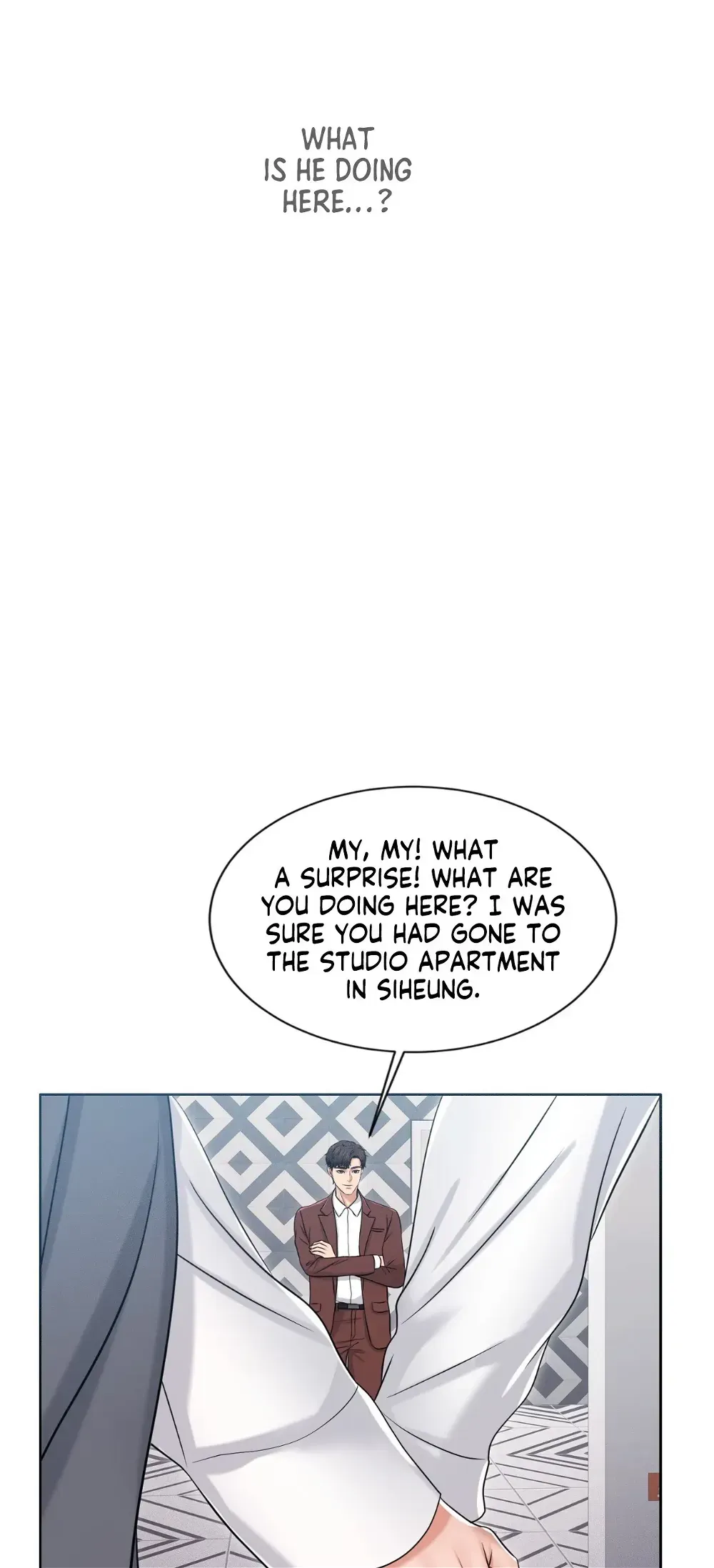 The Secret Promise Chapter 35 Online - página 22