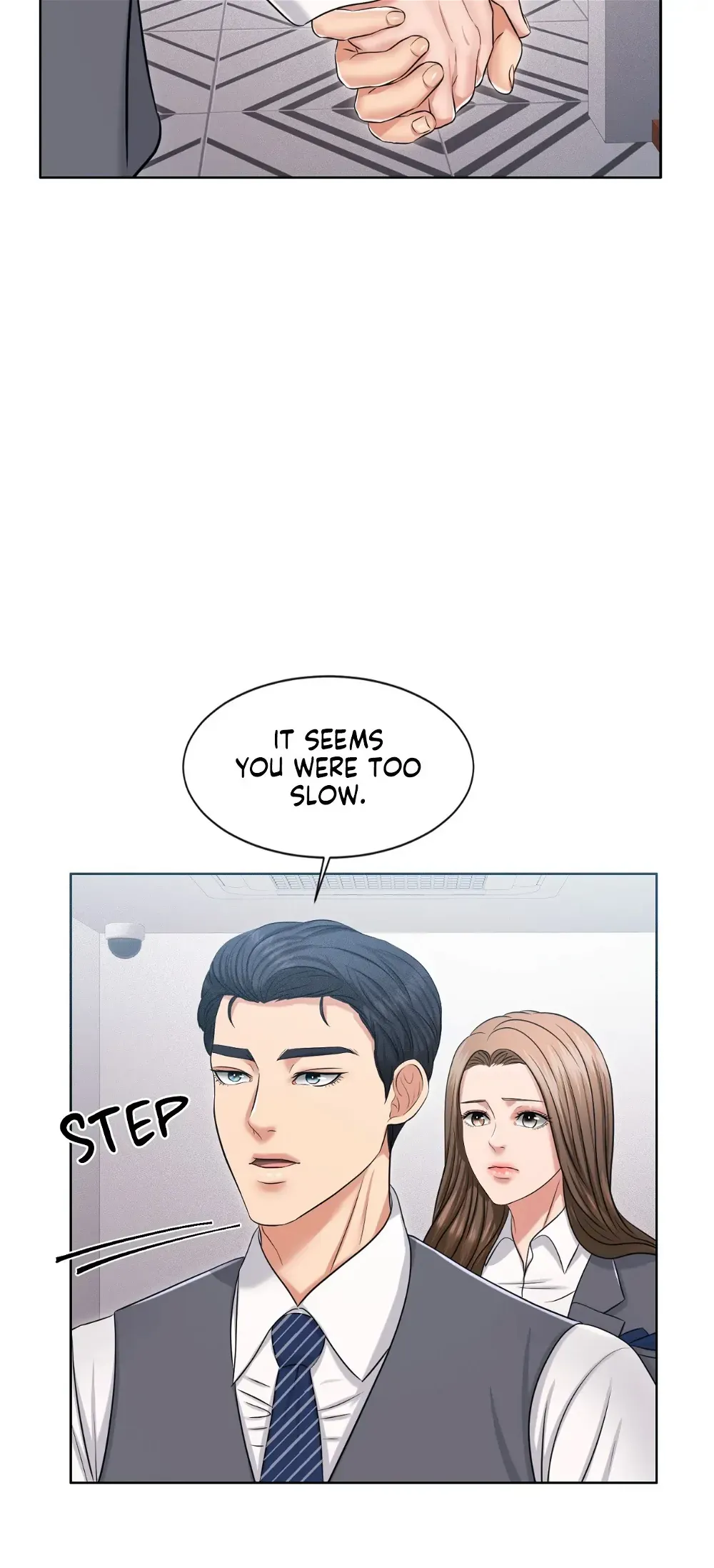 The Secret Promise Chapter 35 Online - página 23